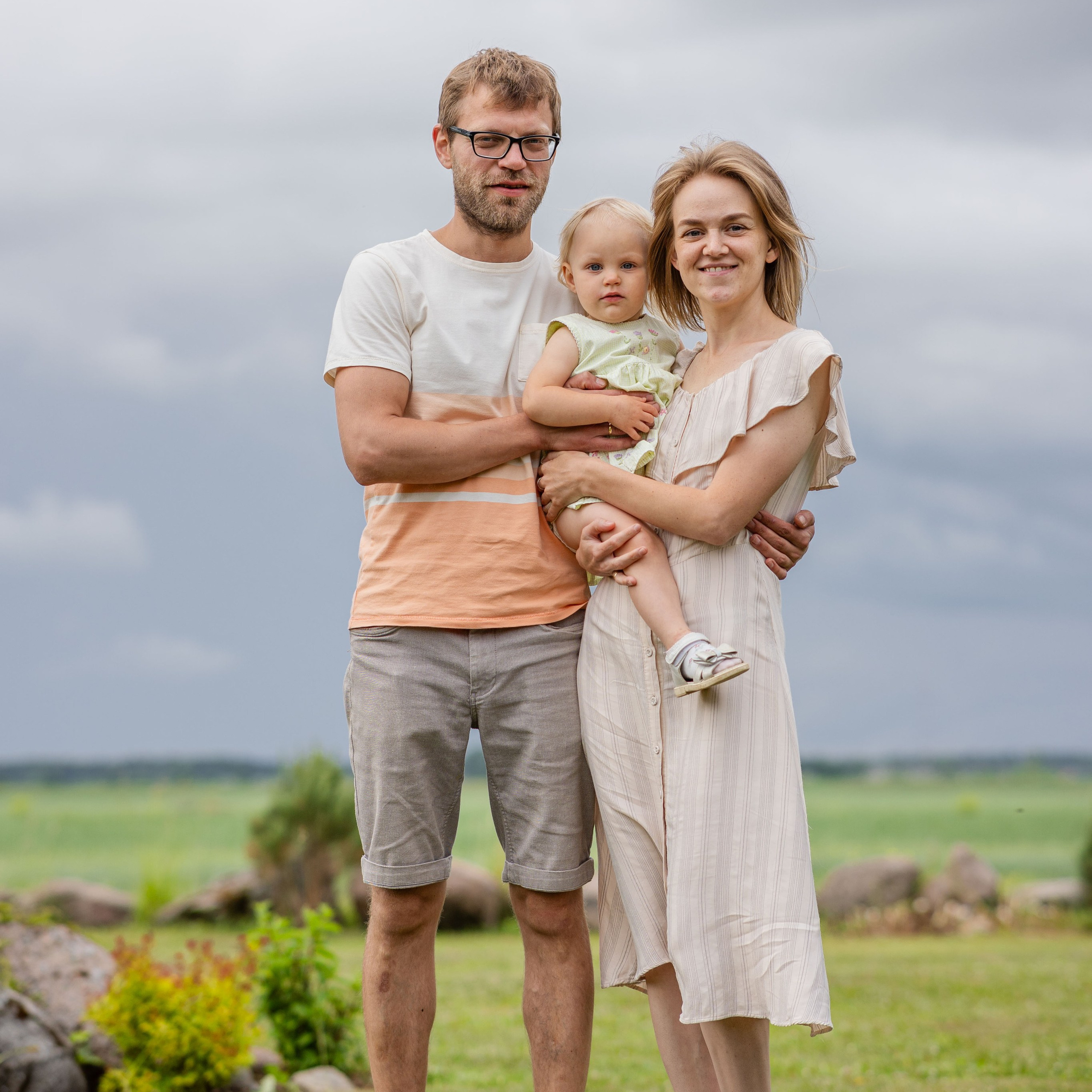 Семейный фотограф — семейная фотосессия | Кирилл Позднышев