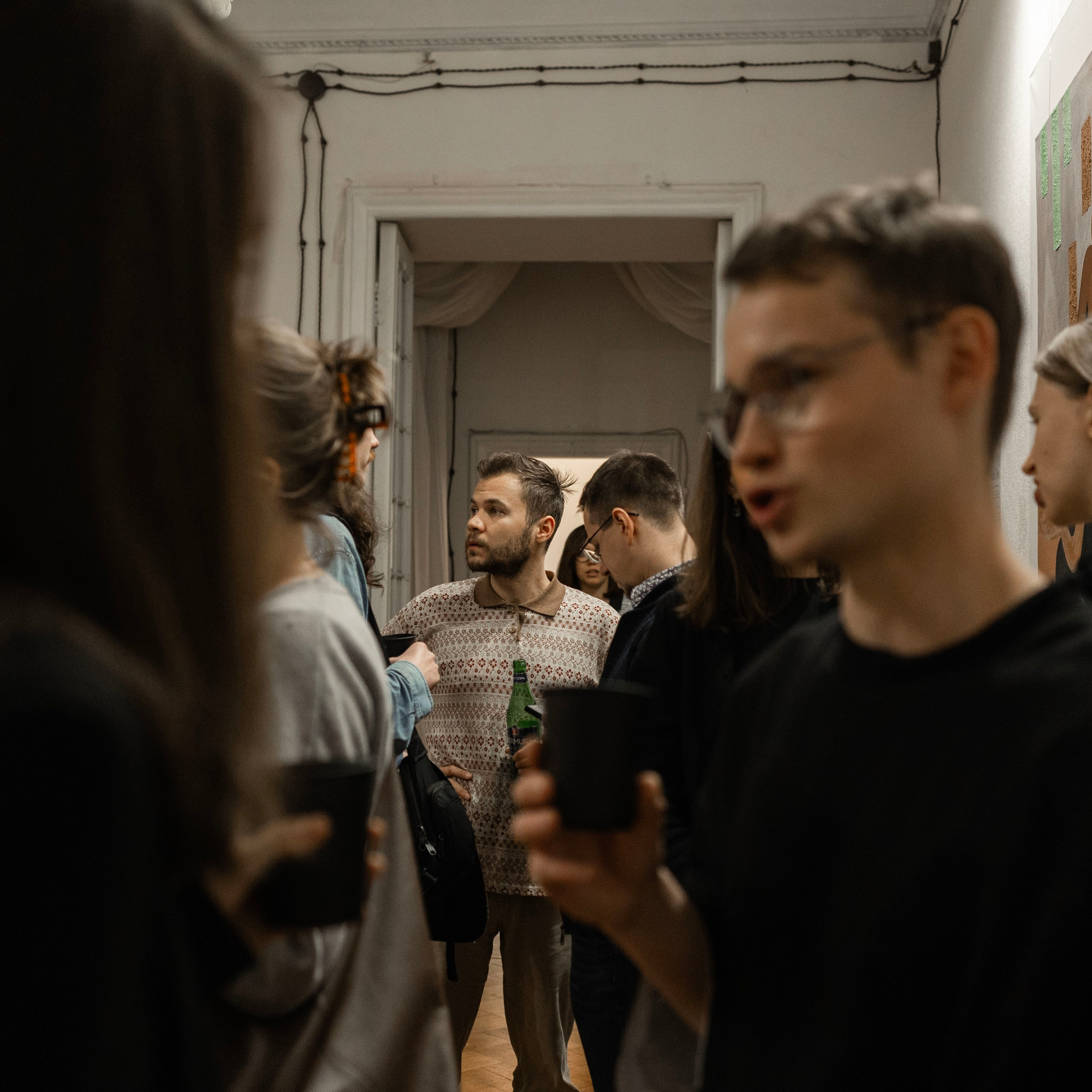 Репортажный фотограф — съёмка мероприятий | Кирилл Позднышев
