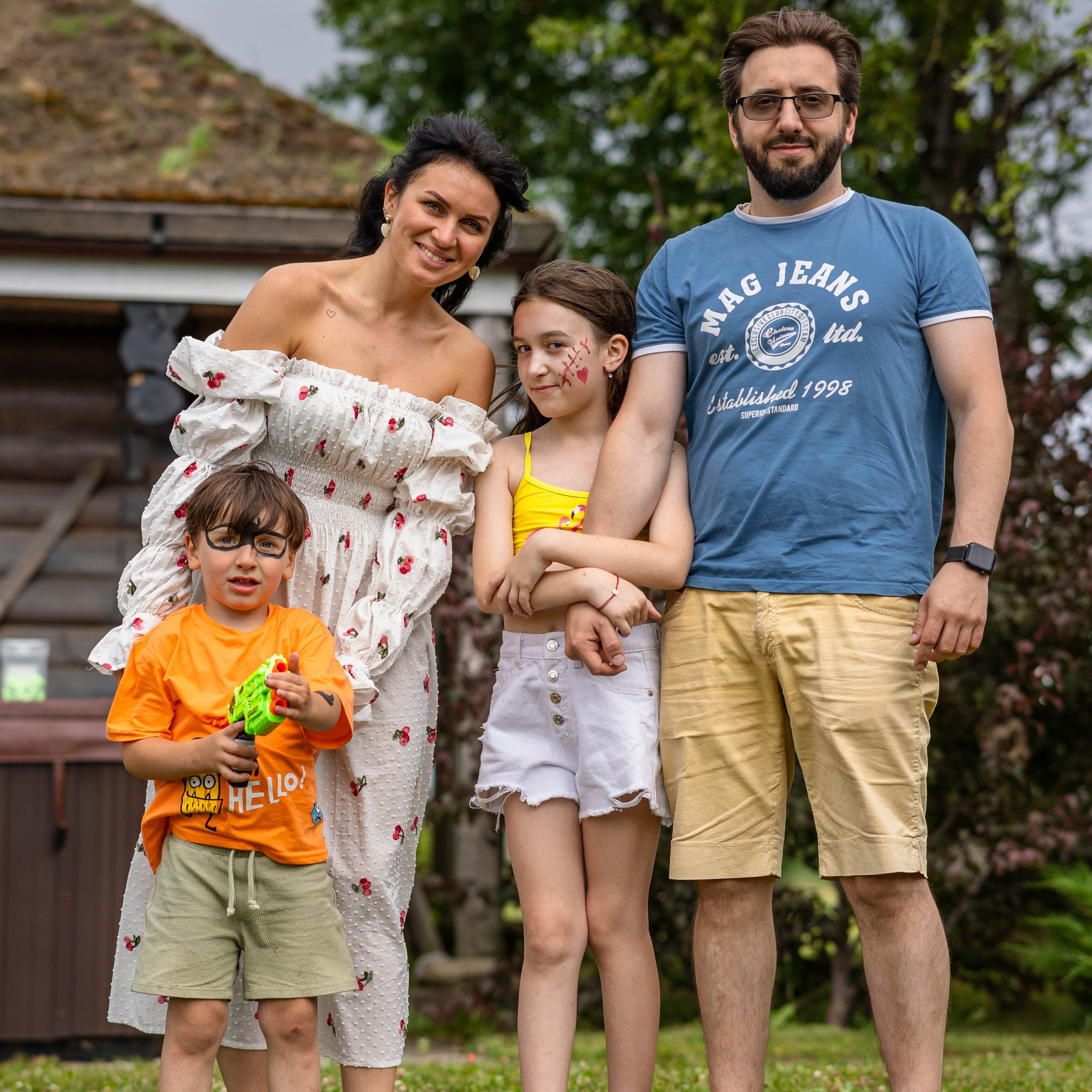 Семейный фотограф — семейная фотосессия | Кирилл Позднышев