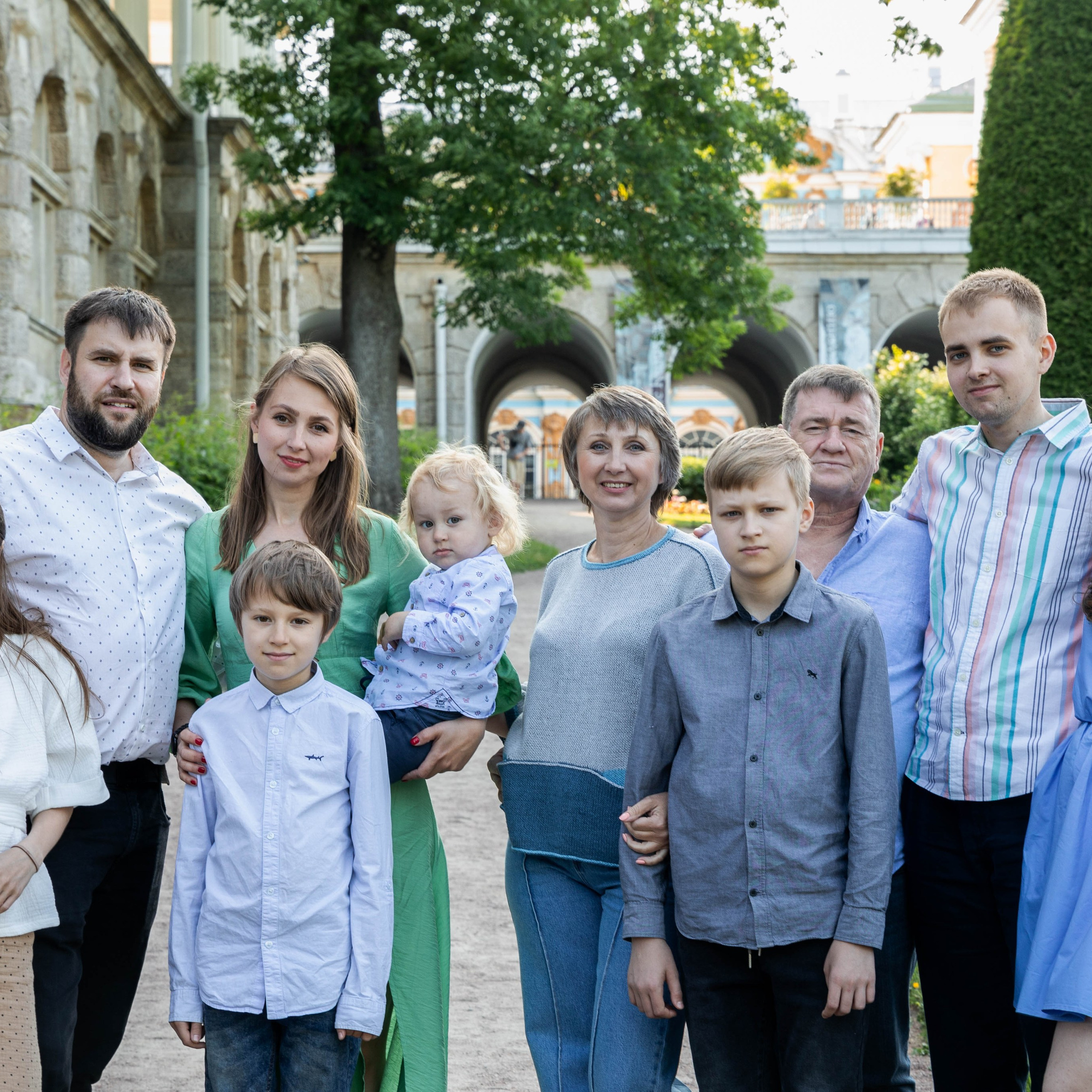 Семейный фотограф — семейная фотосессия | Кирилл Позднышев