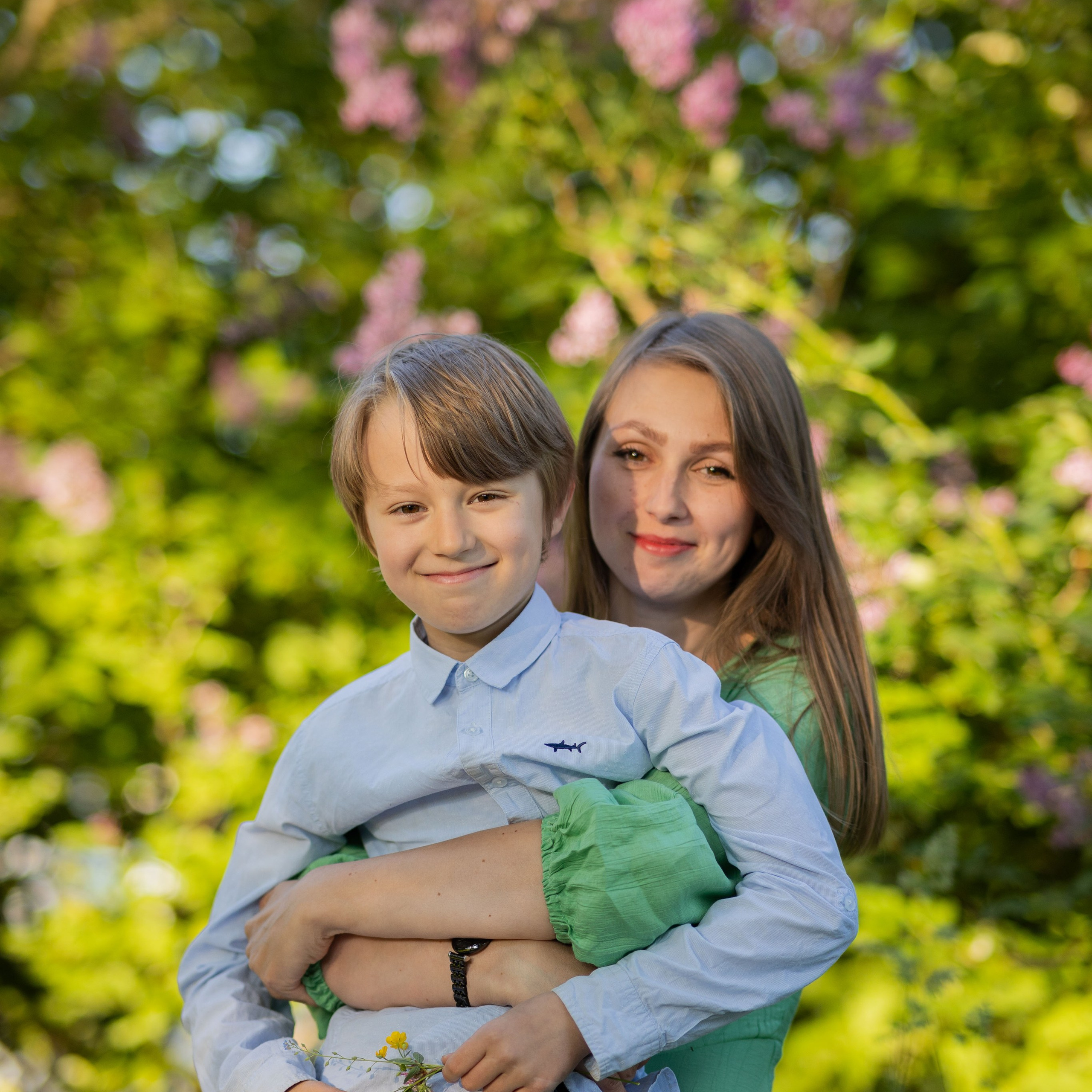Семейный фотограф — семейная фотосессия | Кирилл Позднышев