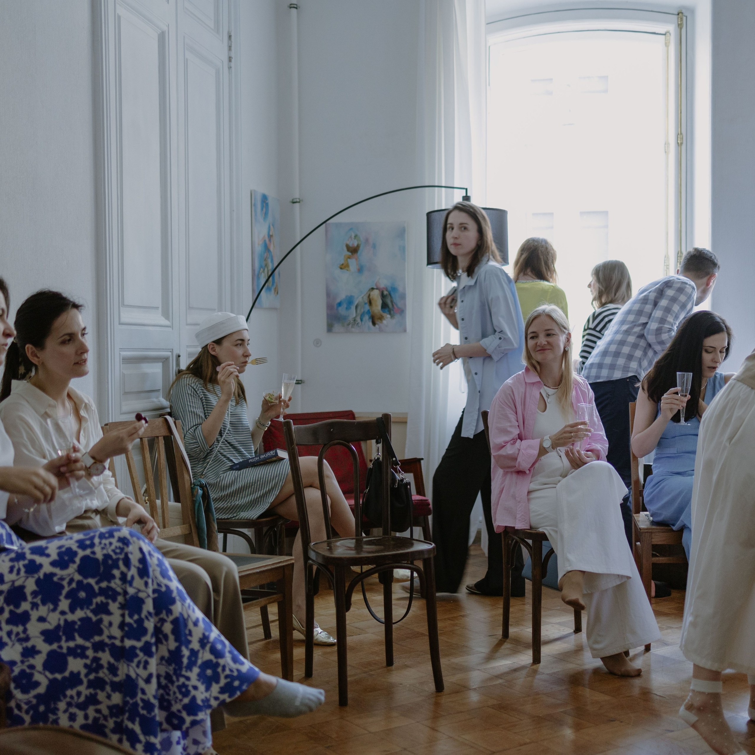 Репортажный фотограф — съёмка мероприятий | Кирилл Позднышев