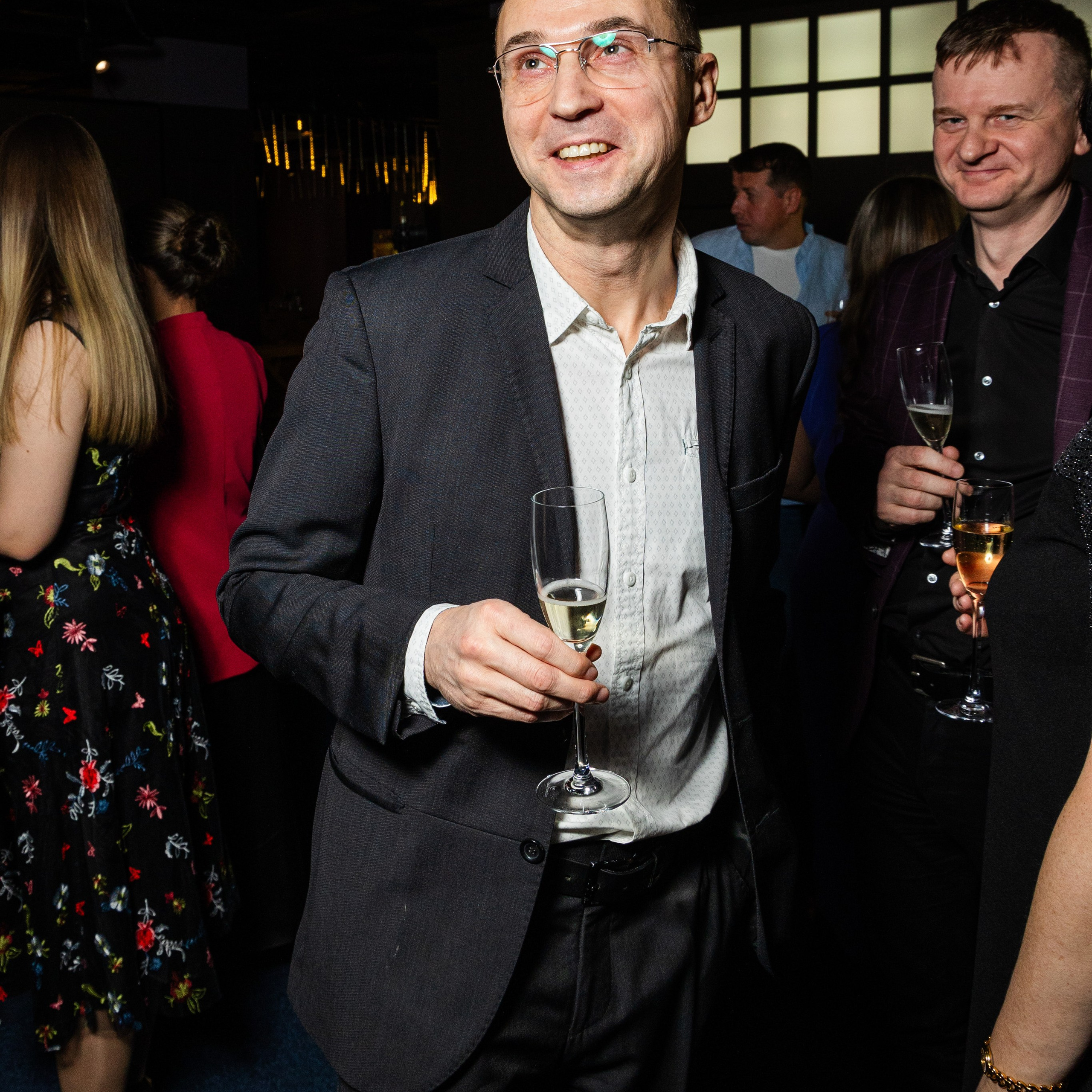 Фотограф на корпоратив — съёмка корпоративных мероприятий | Кирилл Позднышев