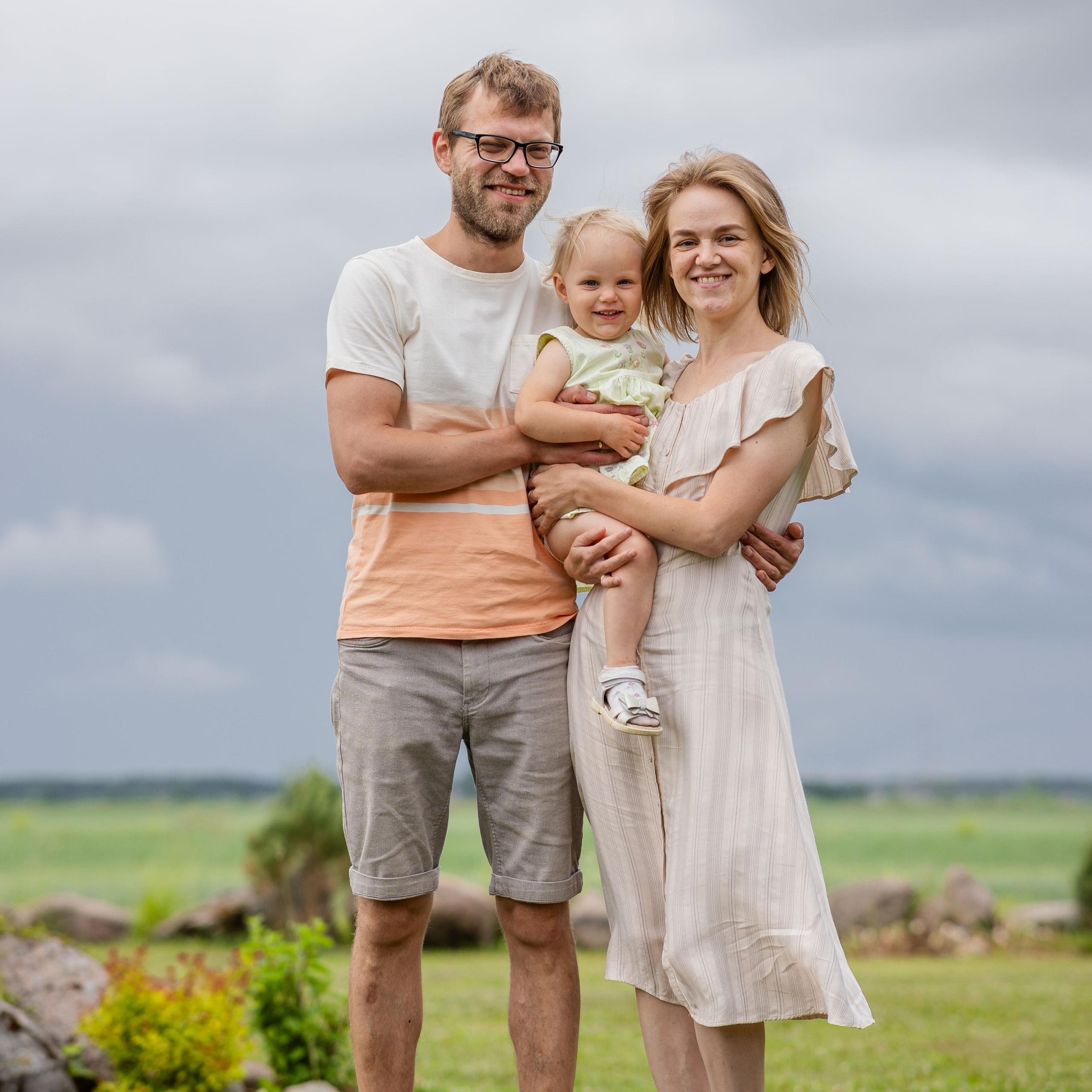 Семейный фотограф — семейная фотосессия | Кирилл Позднышев