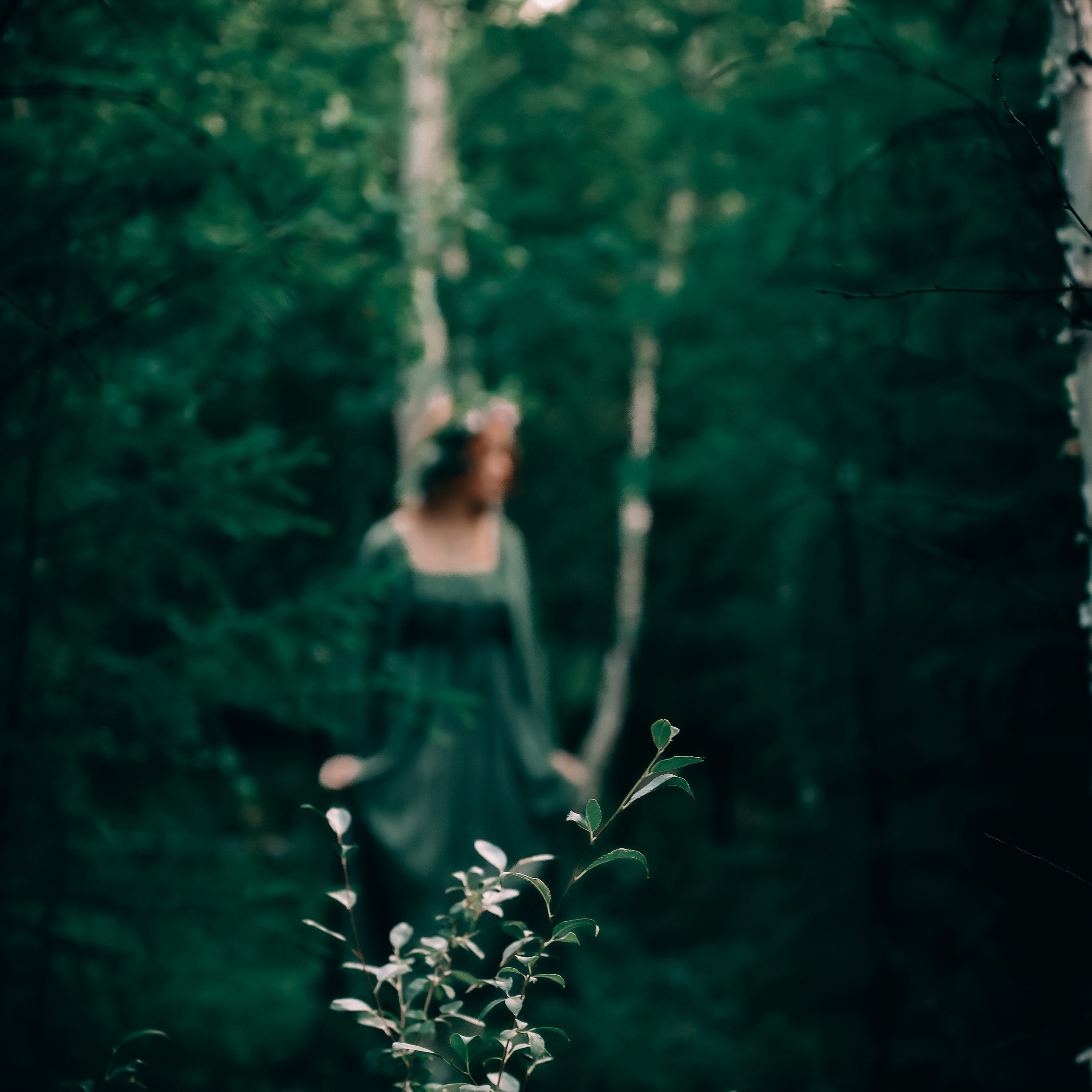 Лесная фея. Школьный фотограф Данилова Виктория, г. Якутск