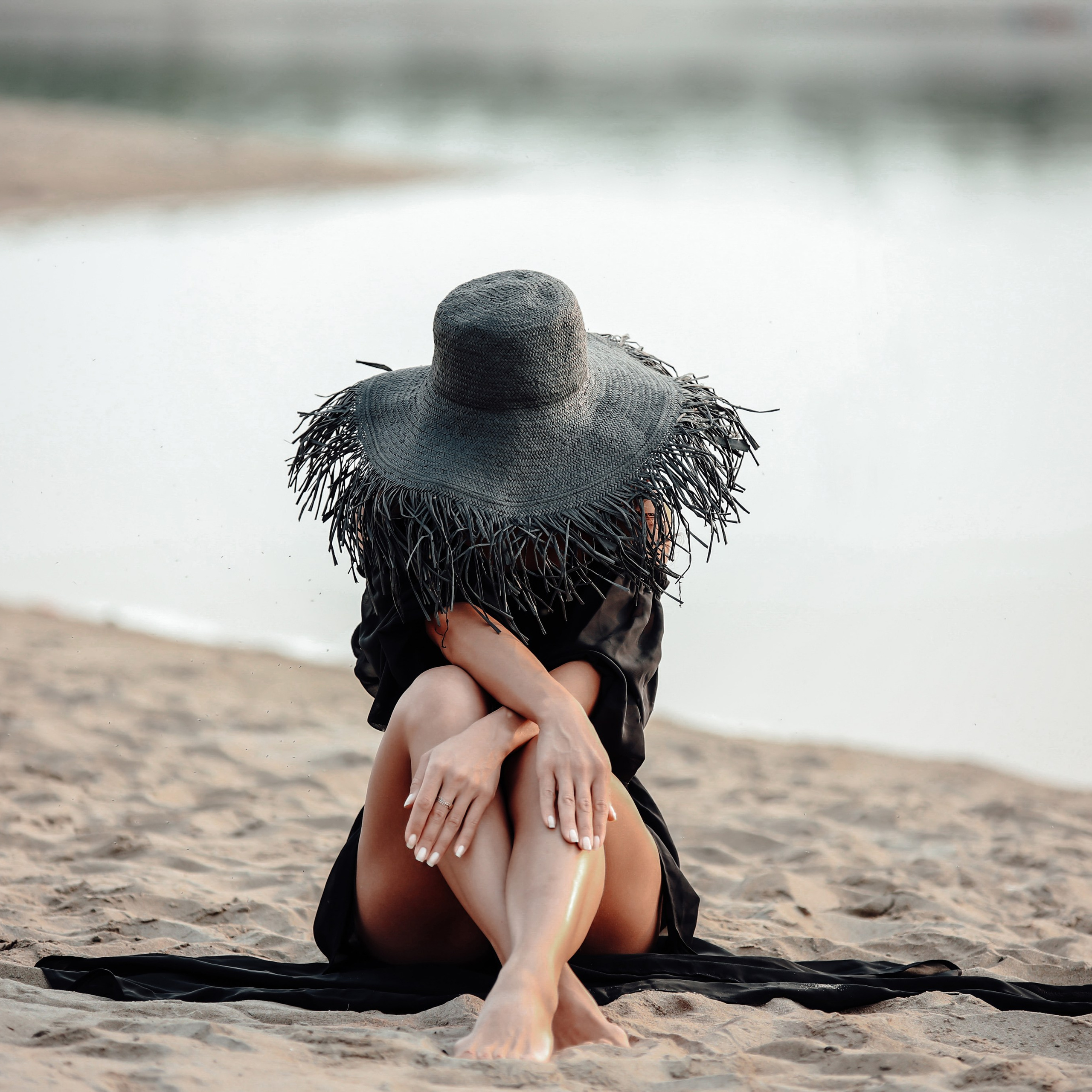 Пляж. Школьный фотограф Данилова Виктория, г. Якутск