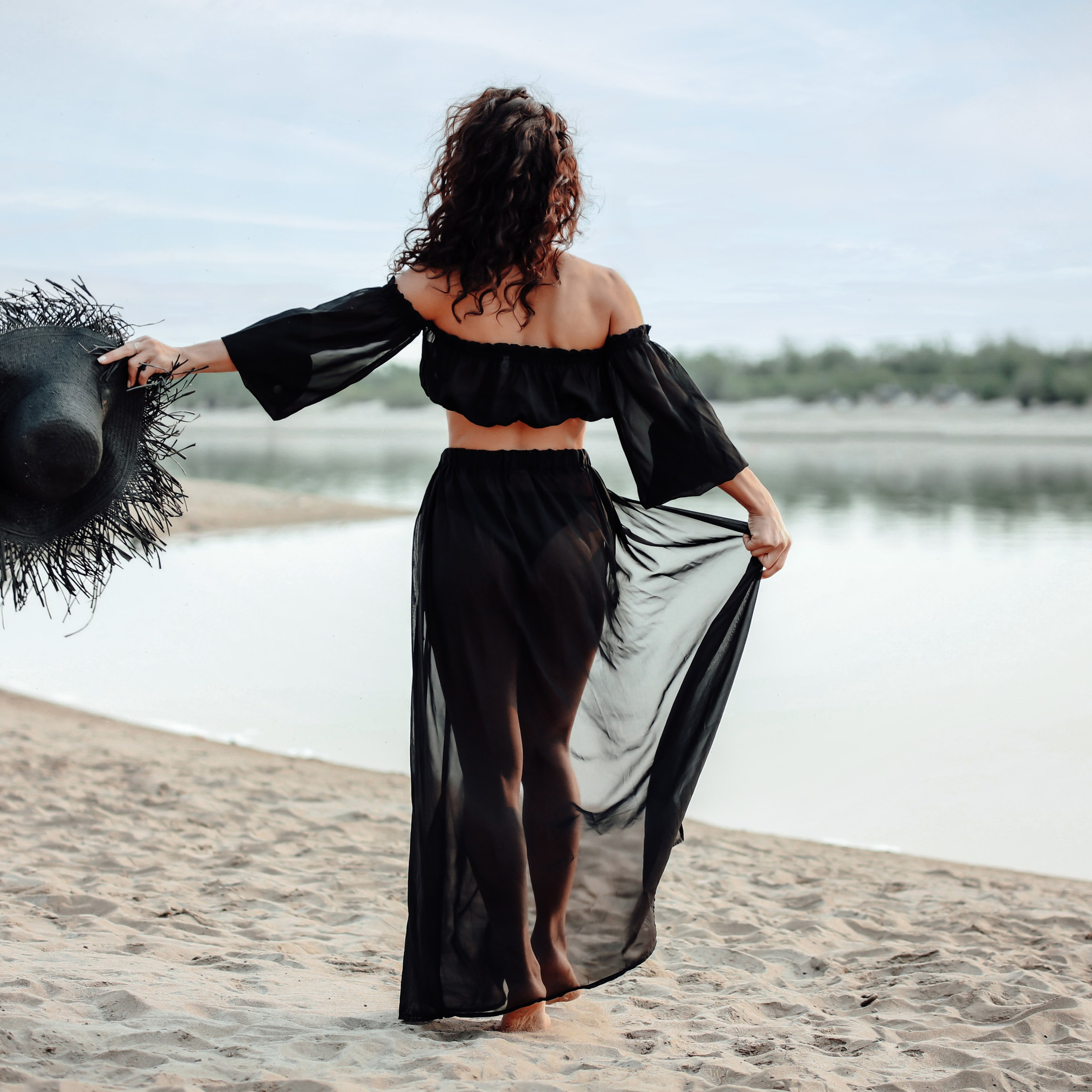 Пляж. Школьный фотограф Данилова Виктория, г. Якутск