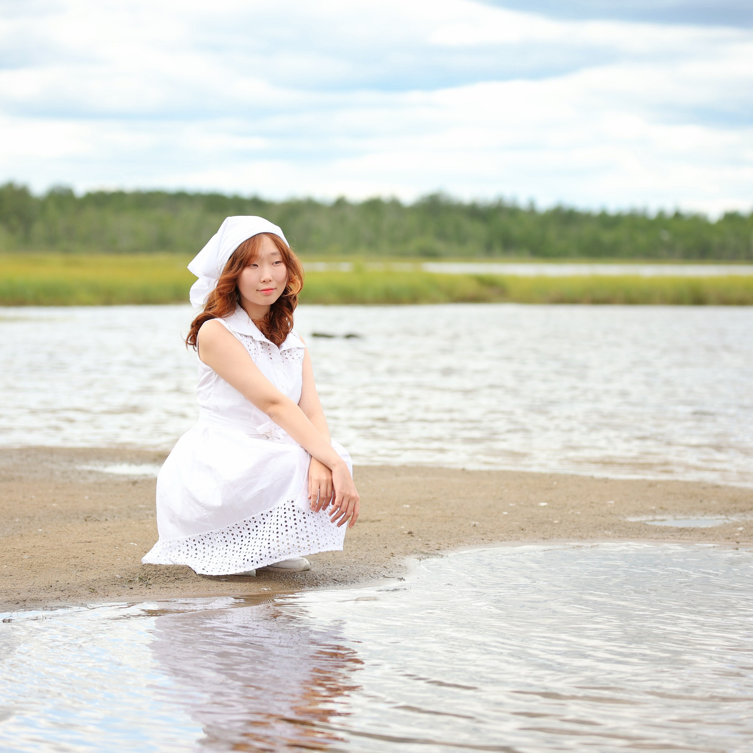Лето. Школьный фотограф Данилова Виктория, г. Якутск