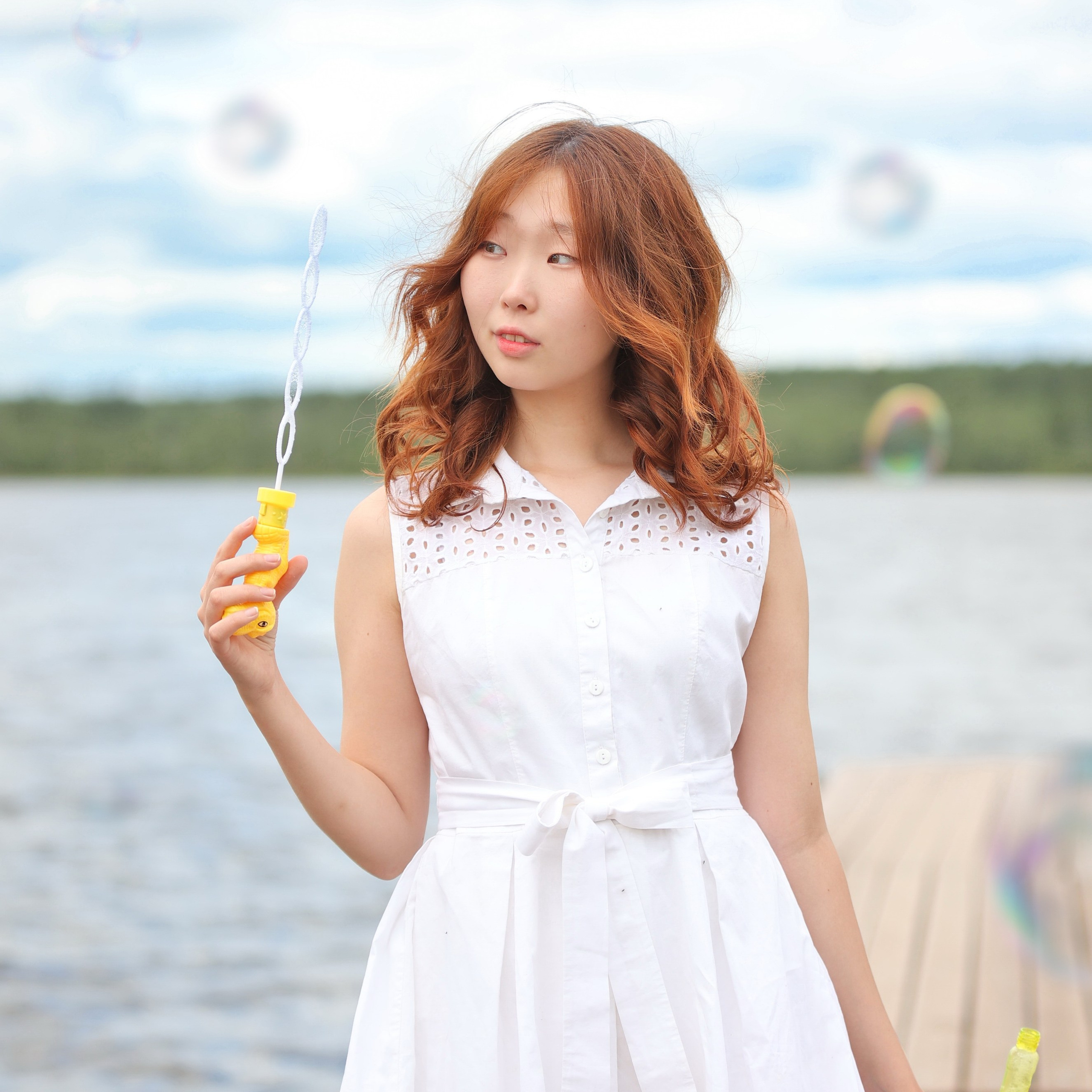 Лето. Школьный фотограф Данилова Виктория, г. Якутск