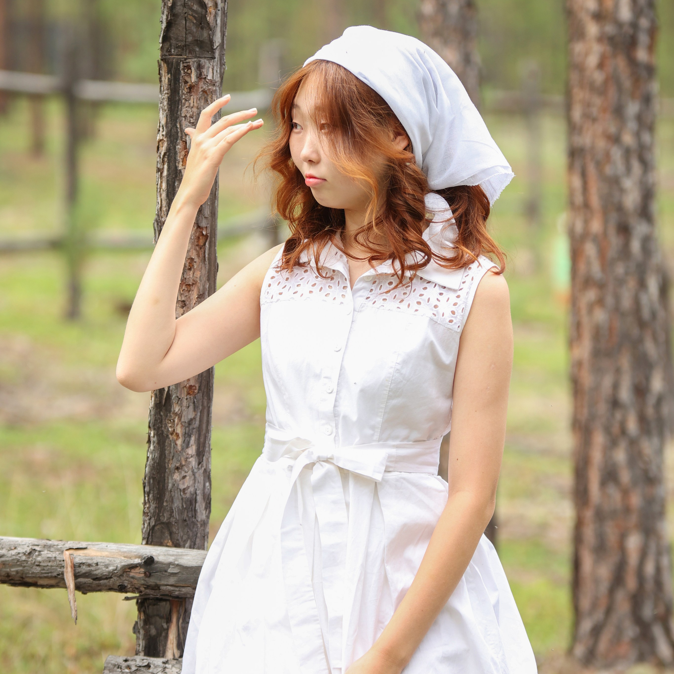 Лето. Школьный фотограф Данилова Виктория, г. Якутск