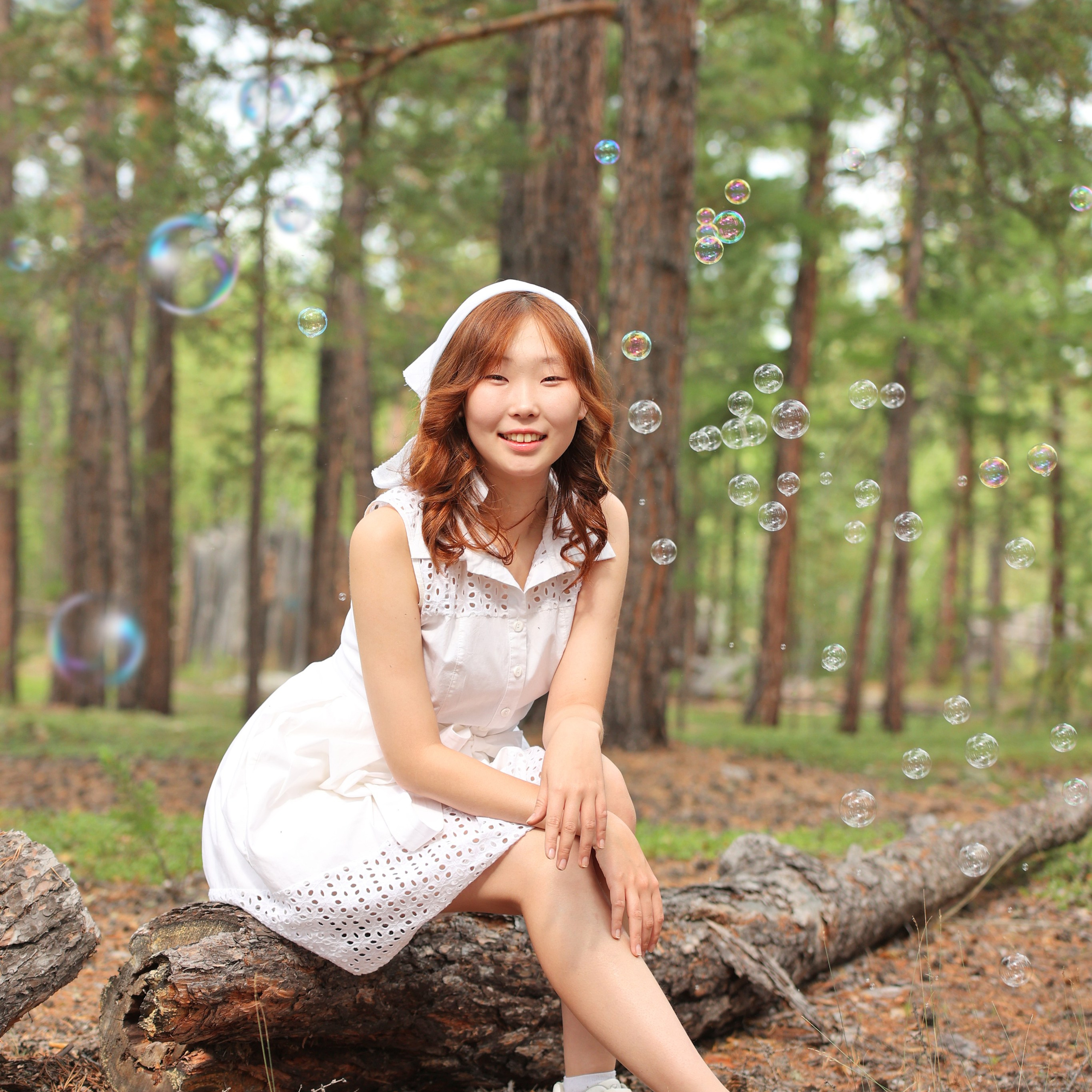 Лето. Школьный фотограф Данилова Виктория, г. Якутск