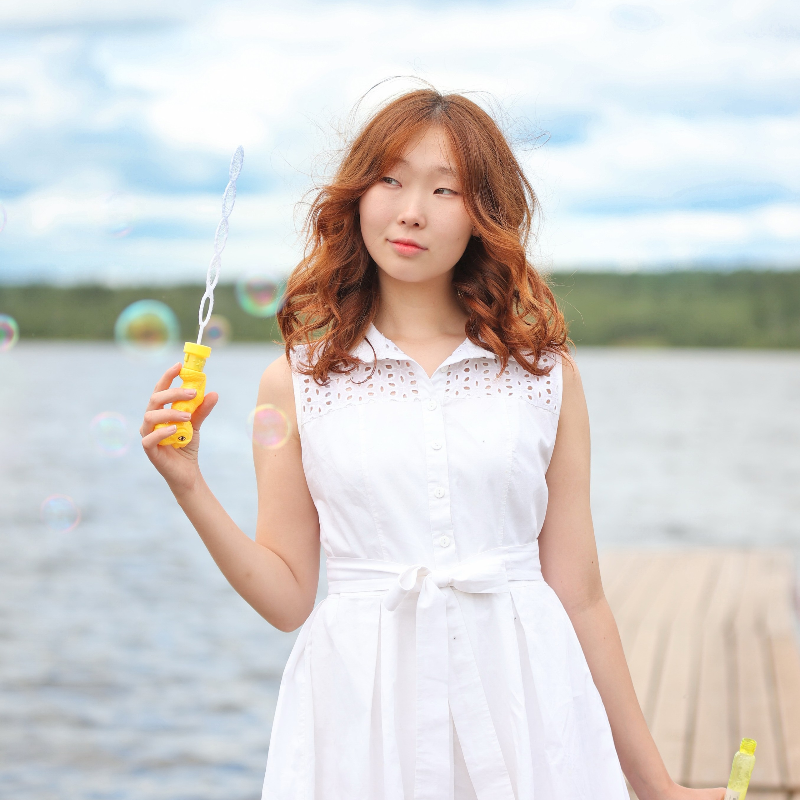 Лето. Школьный фотограф Данилова Виктория, г. Якутск