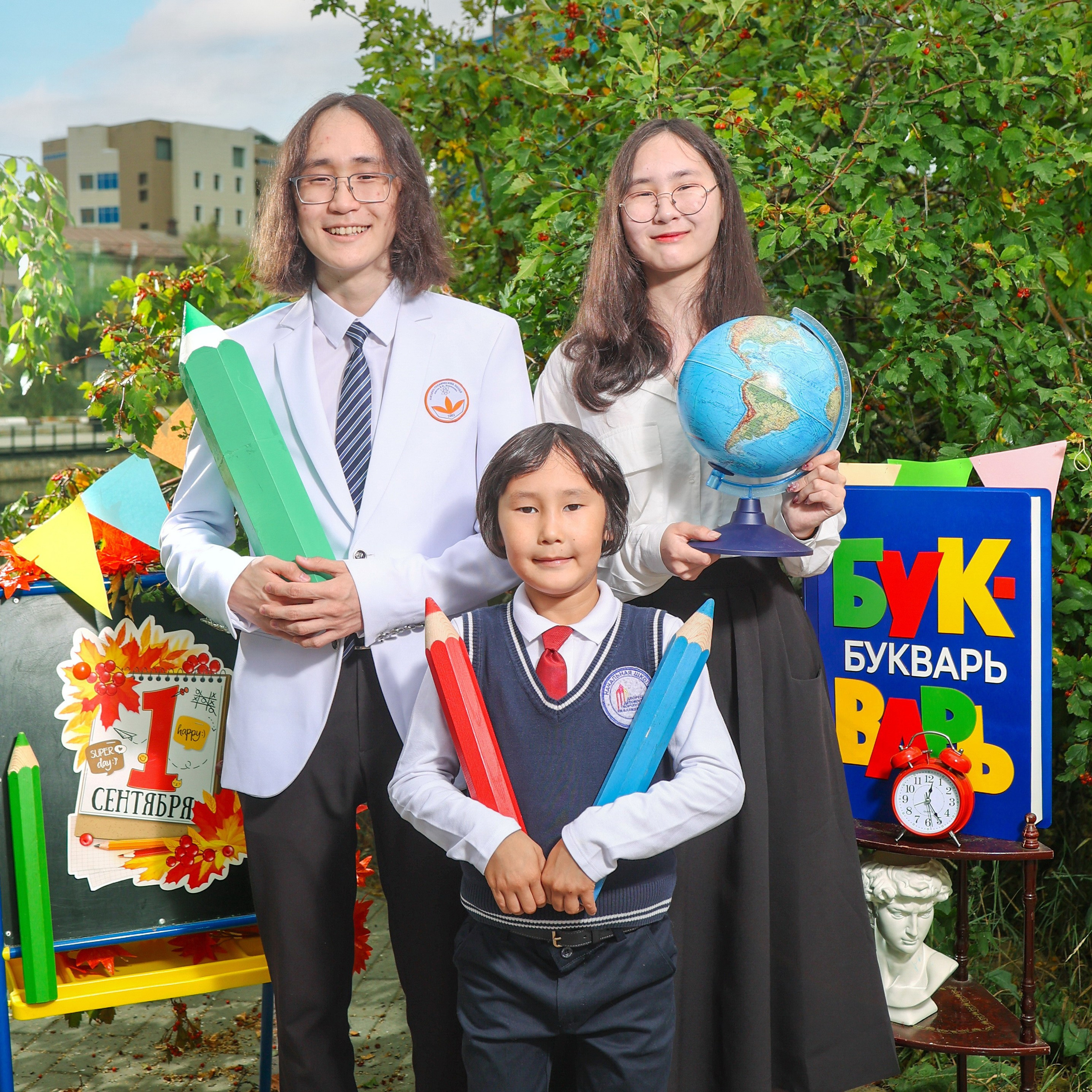 Отзывы. Школьный фотограф Данилова Виктория, г. Якутск