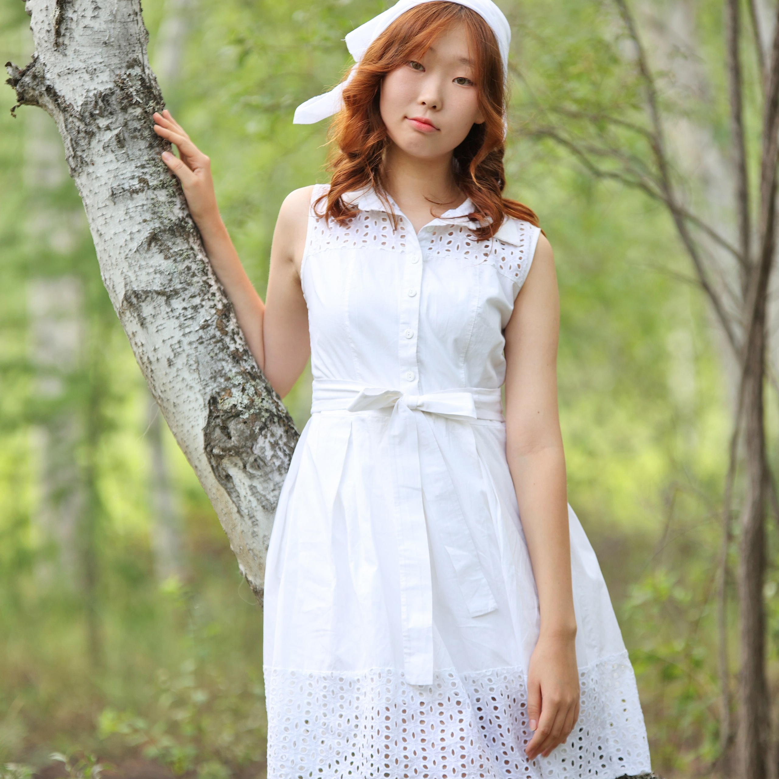 Лето. Школьный фотограф Данилова Виктория, г. Якутск