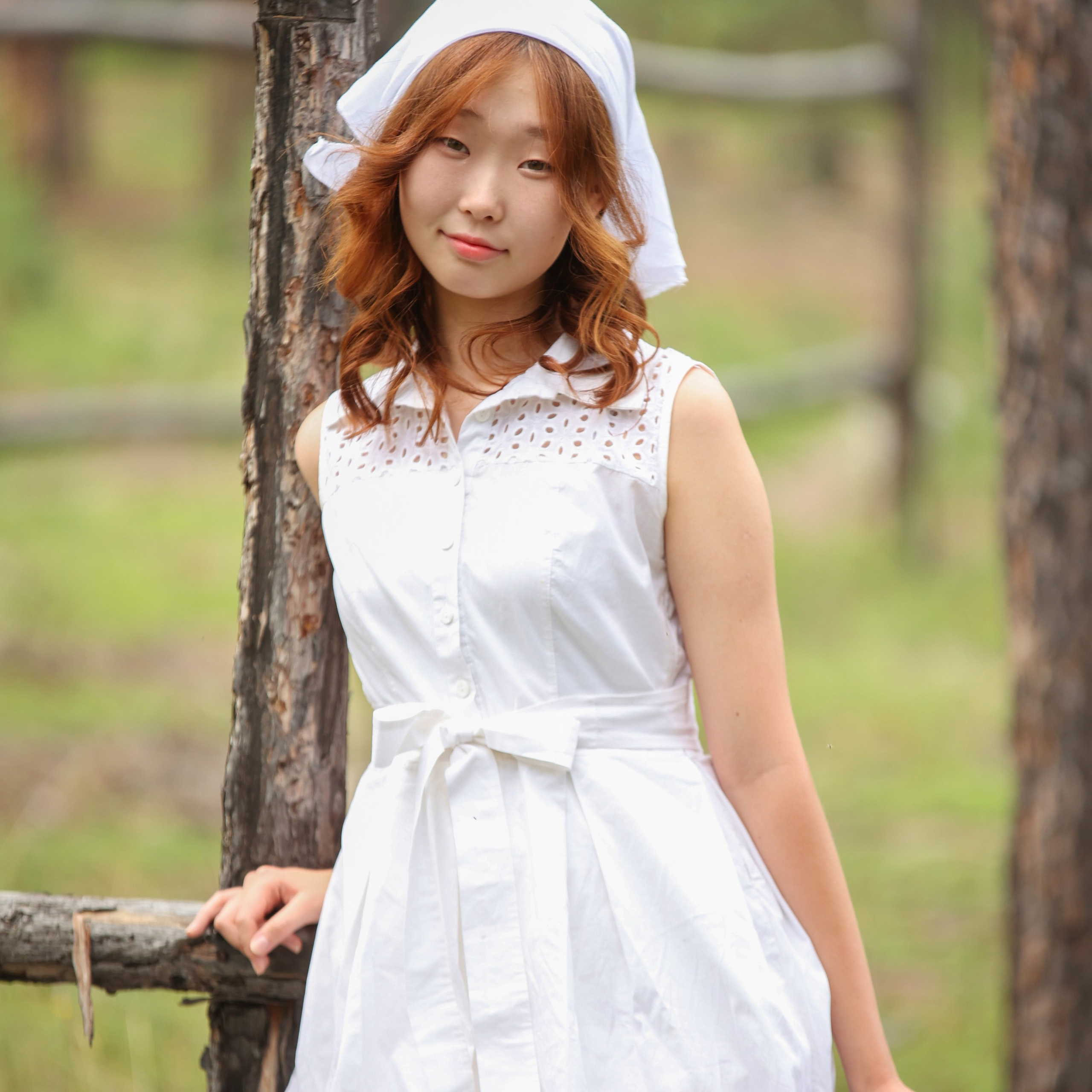 Лето. Школьный фотограф Данилова Виктория, г. Якутск