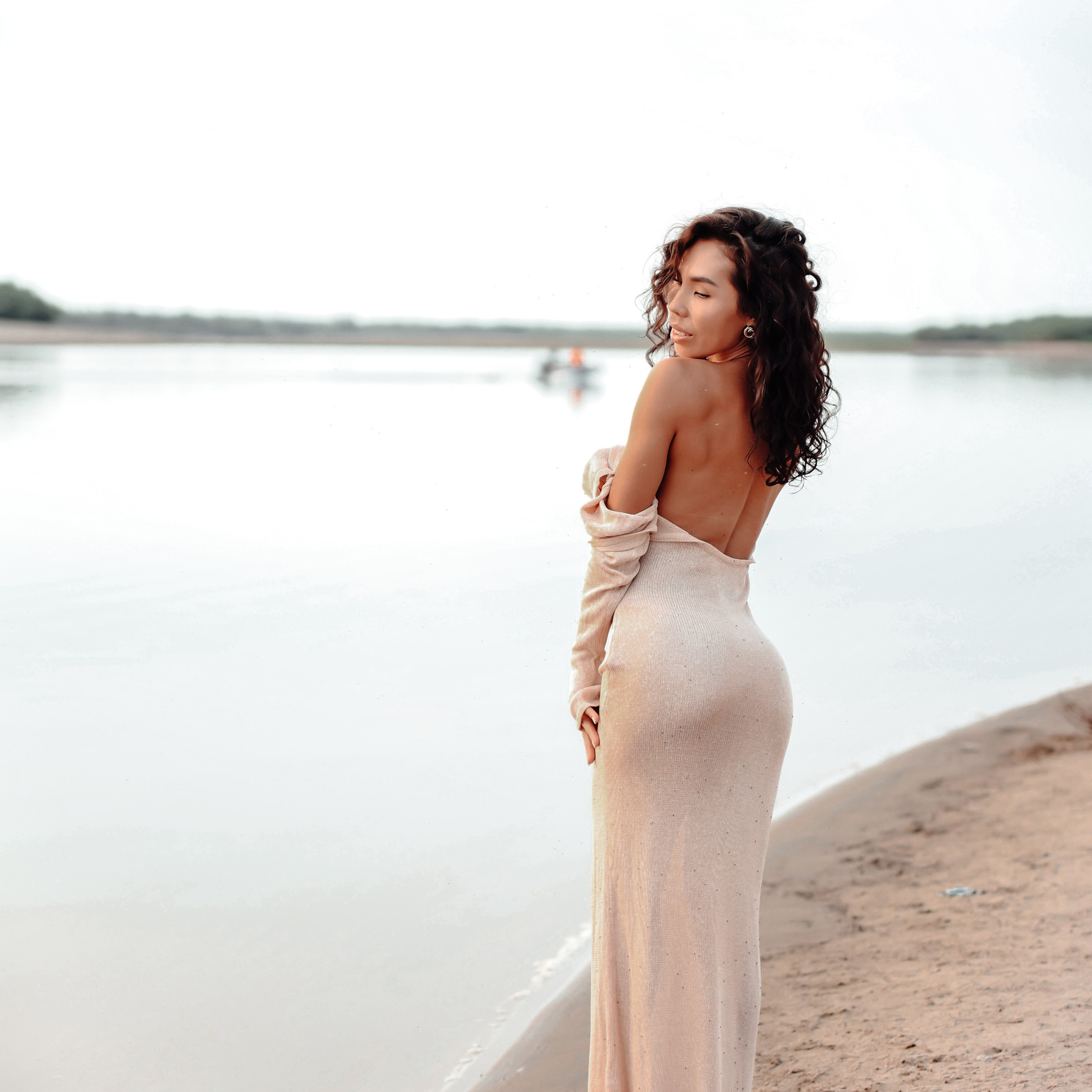 Пляж. Школьный фотограф Данилова Виктория, г. Якутск