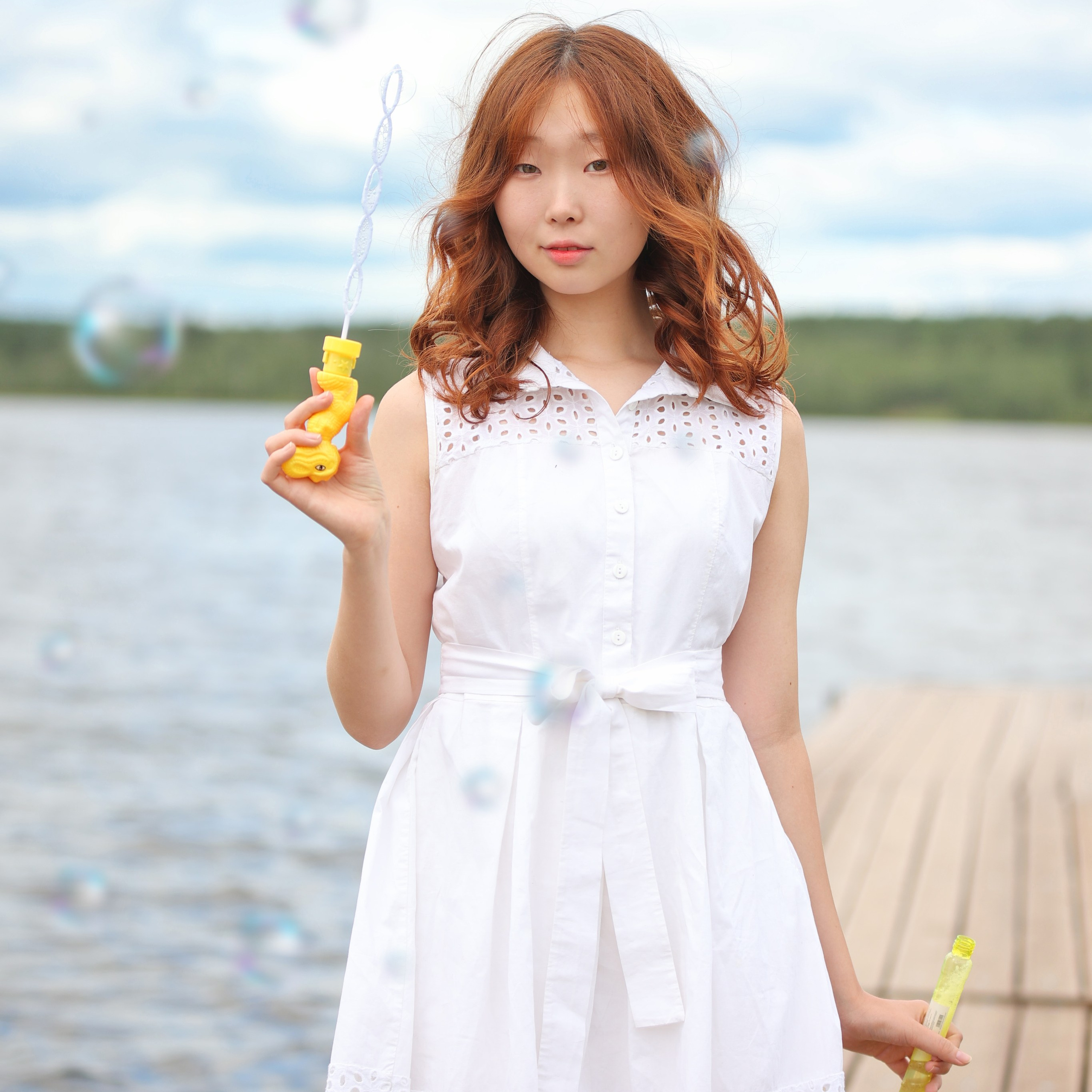 Лето. Школьный фотограф Данилова Виктория, г. Якутск