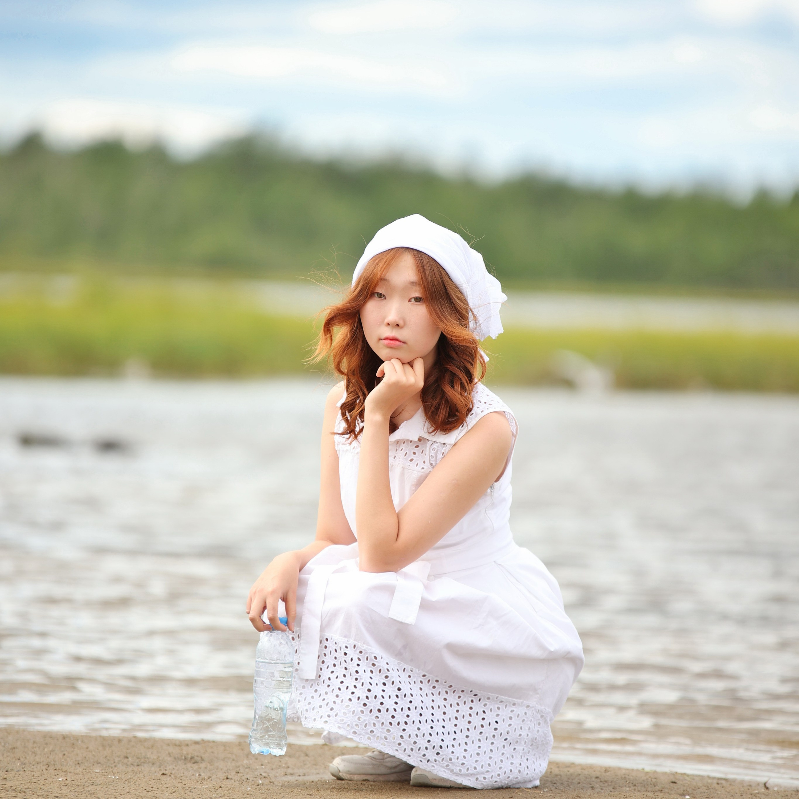 Лето. Школьный фотограф Данилова Виктория, г. Якутск