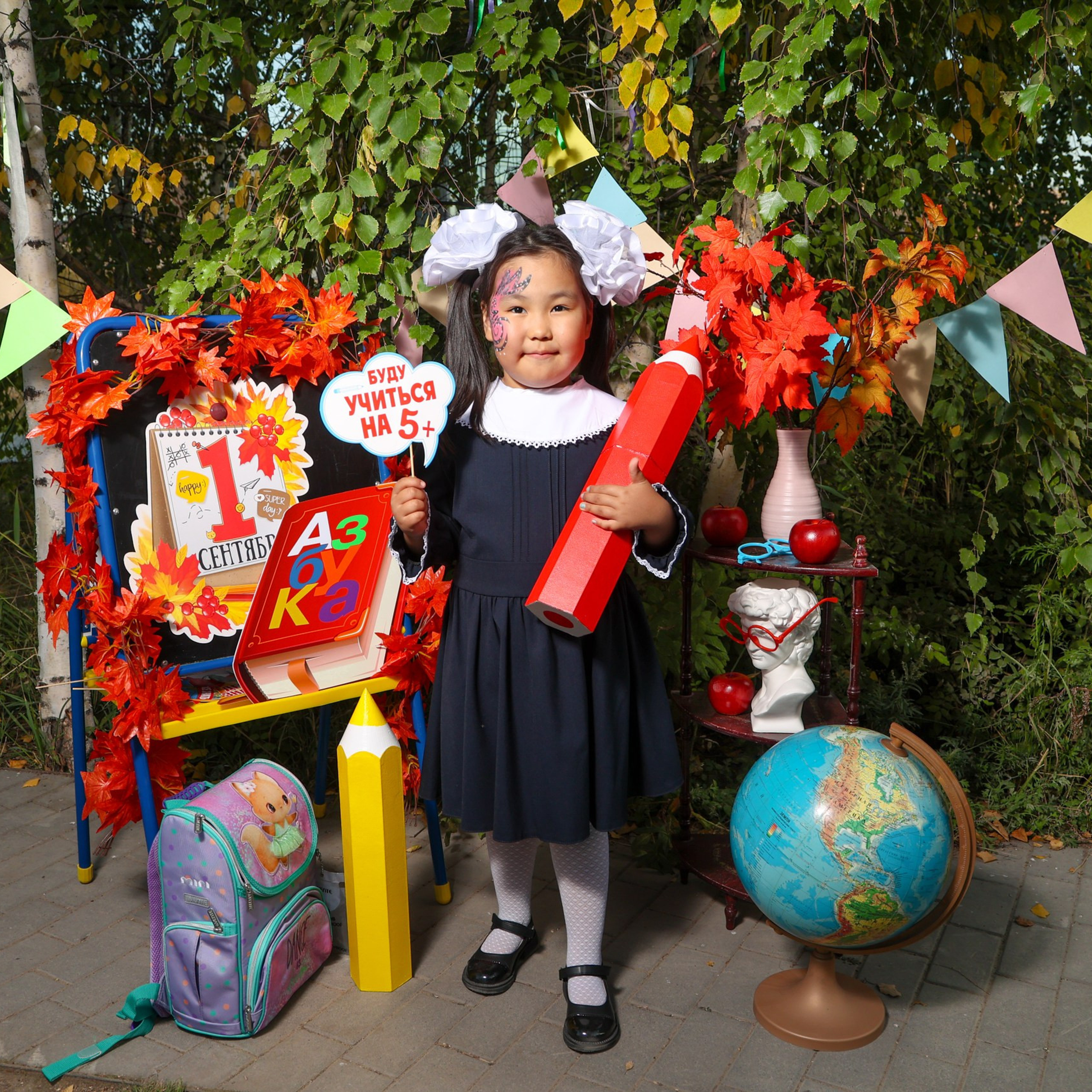 Отзывы. Школьный фотограф Данилова Виктория, г. Якутск