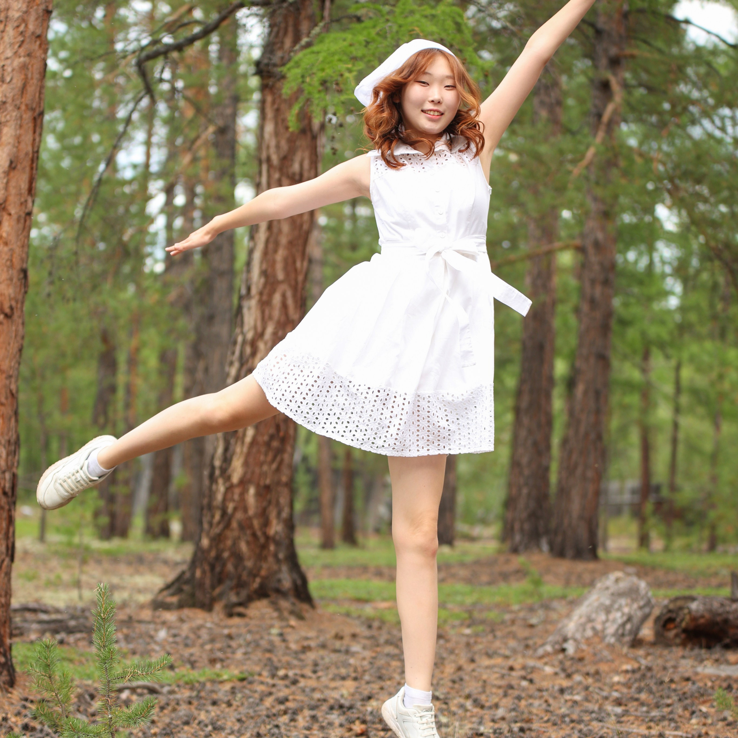 Лето. Школьный фотограф Данилова Виктория, г. Якутск