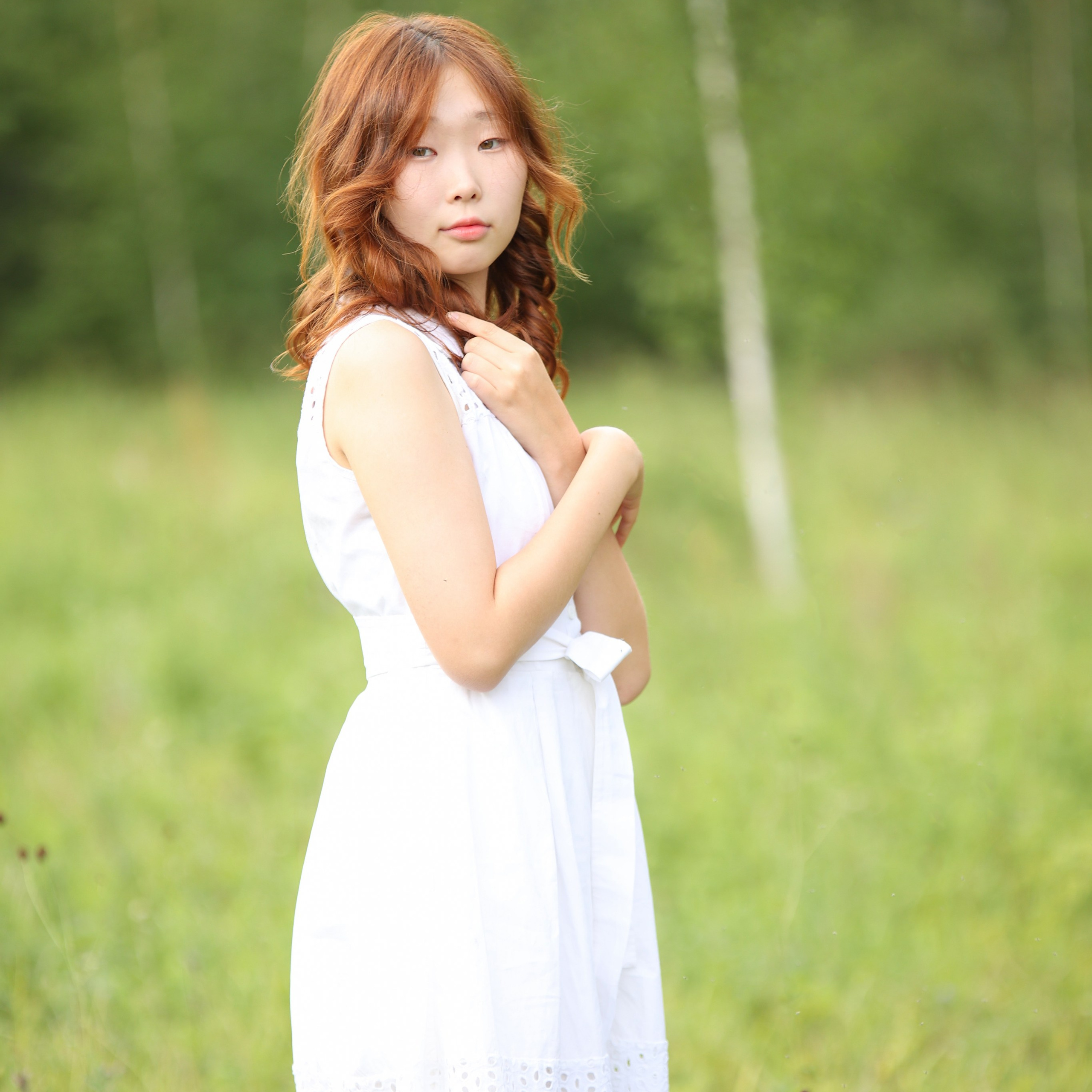 Лето. Школьный фотограф Данилова Виктория, г. Якутск