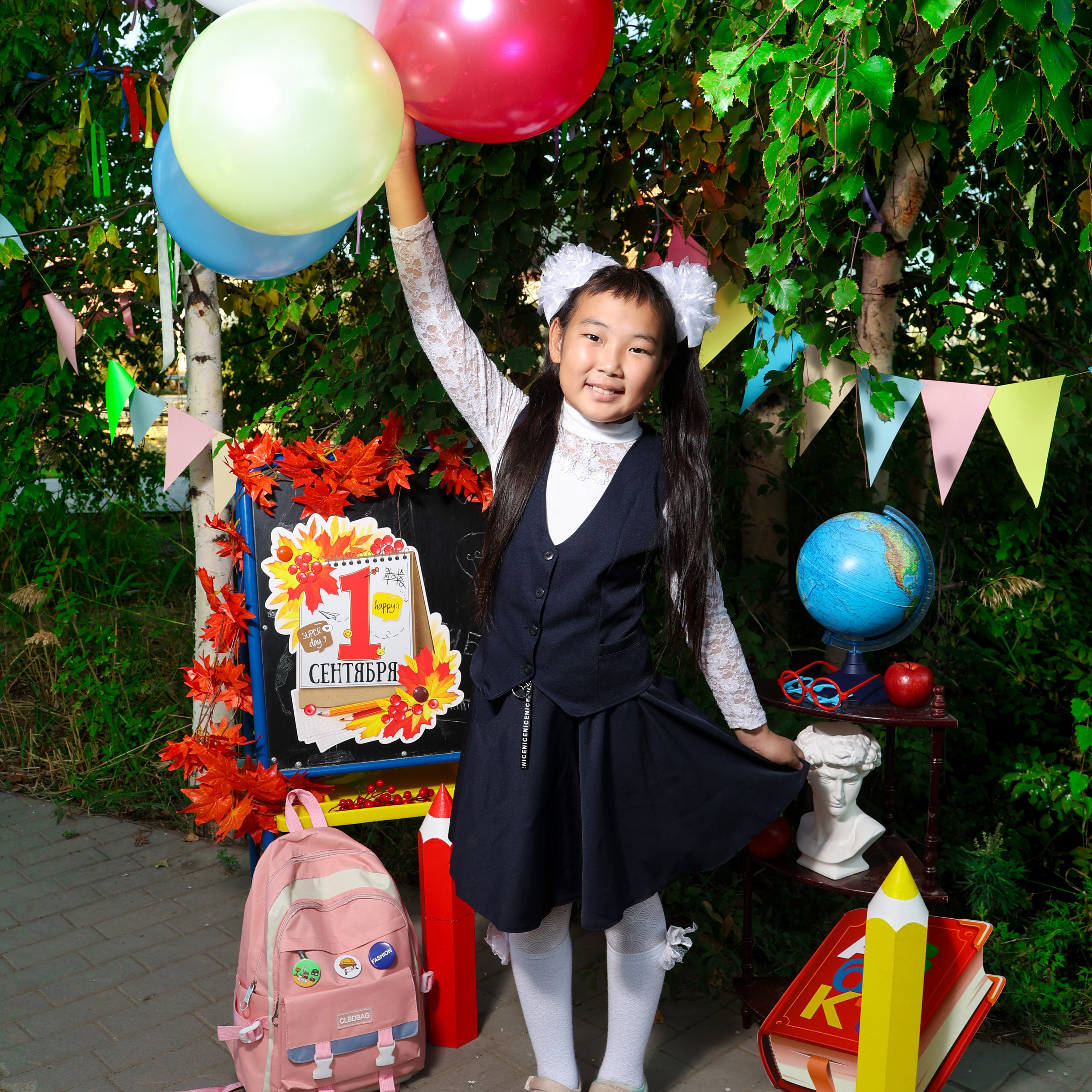 Отзывы. Школьный фотограф Данилова Виктория, г. Якутск