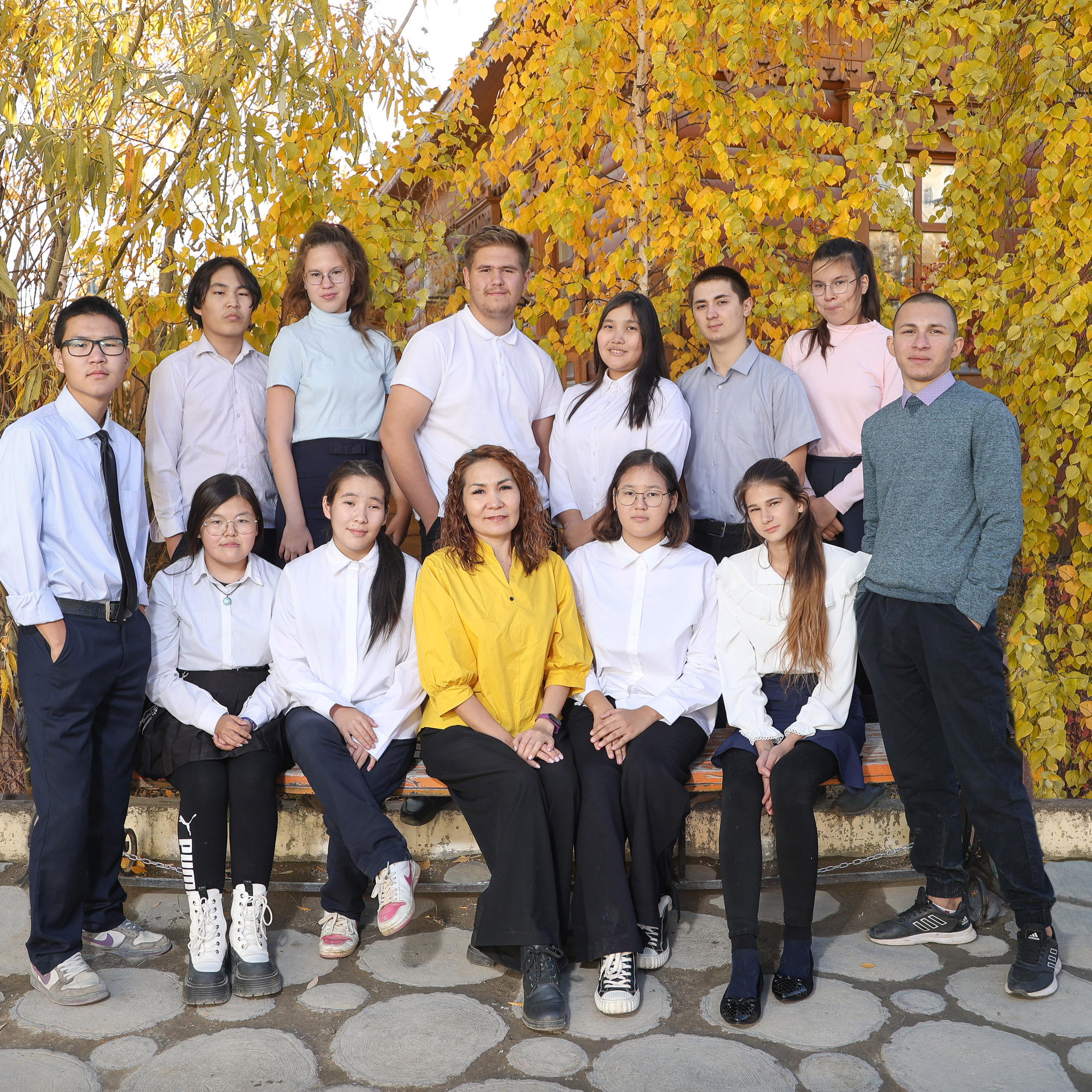 Отзывы. Школьный фотограф Данилова Виктория, г. Якутск