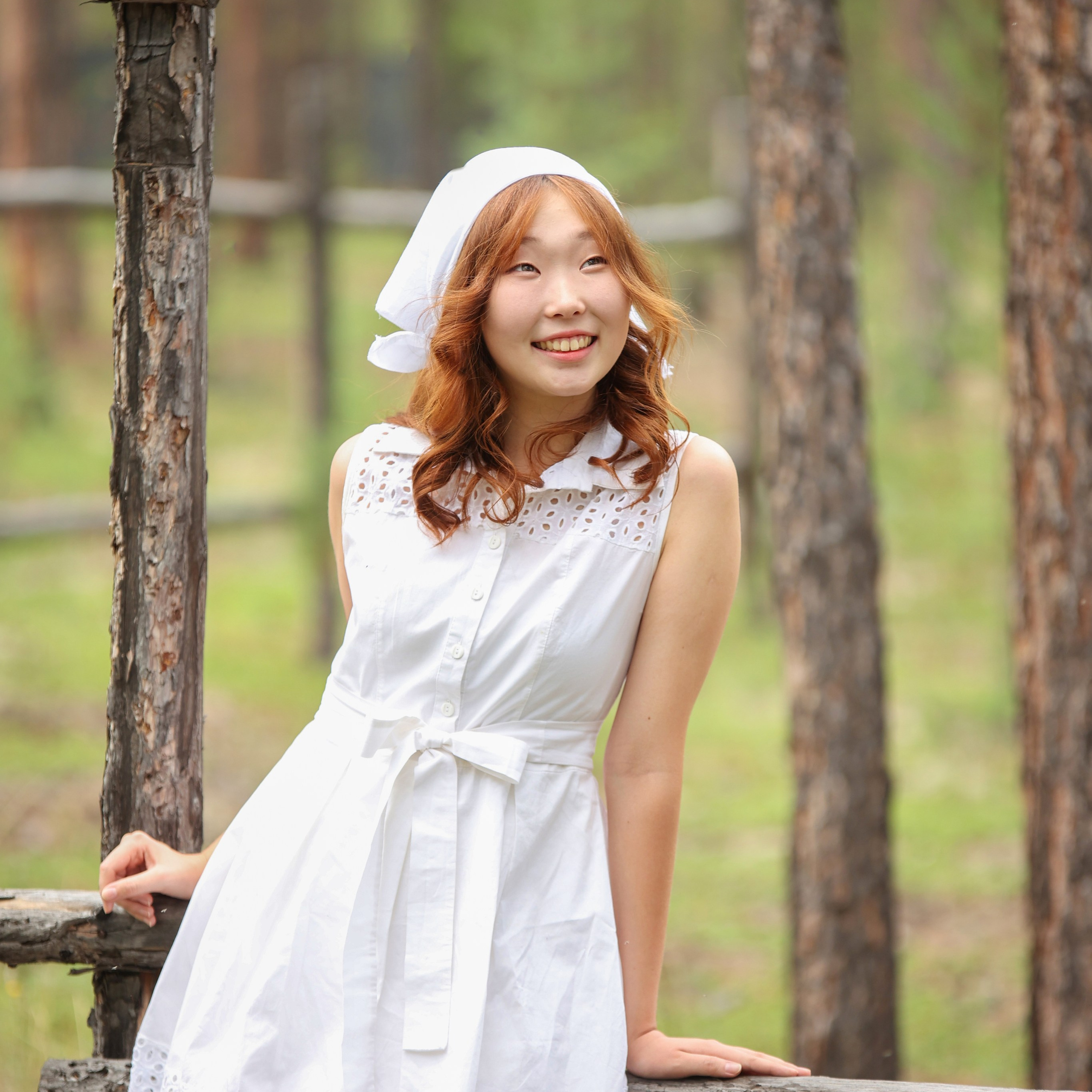 Лето. Школьный фотограф Данилова Виктория, г. Якутск