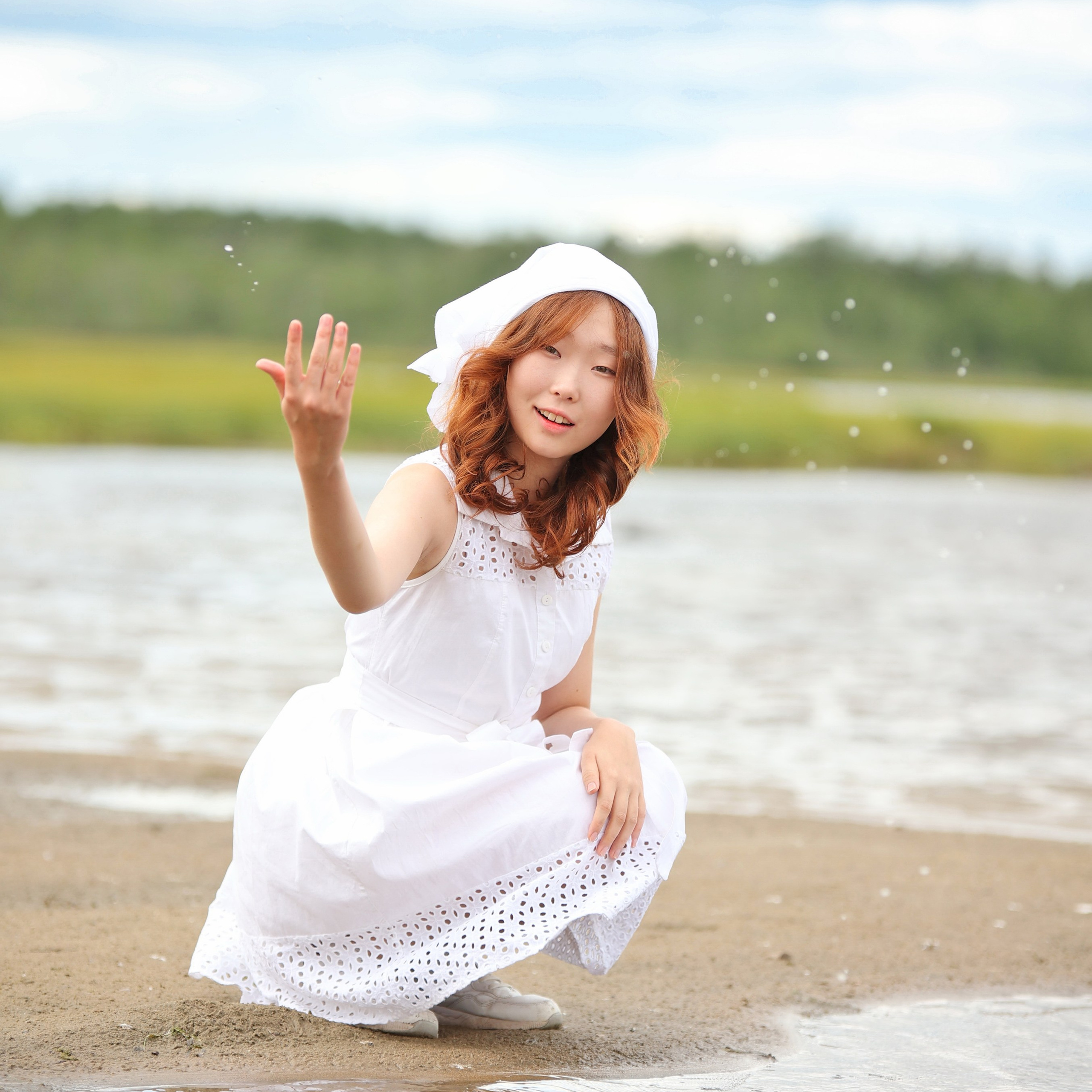 Лето. Школьный фотограф Данилова Виктория, г. Якутск