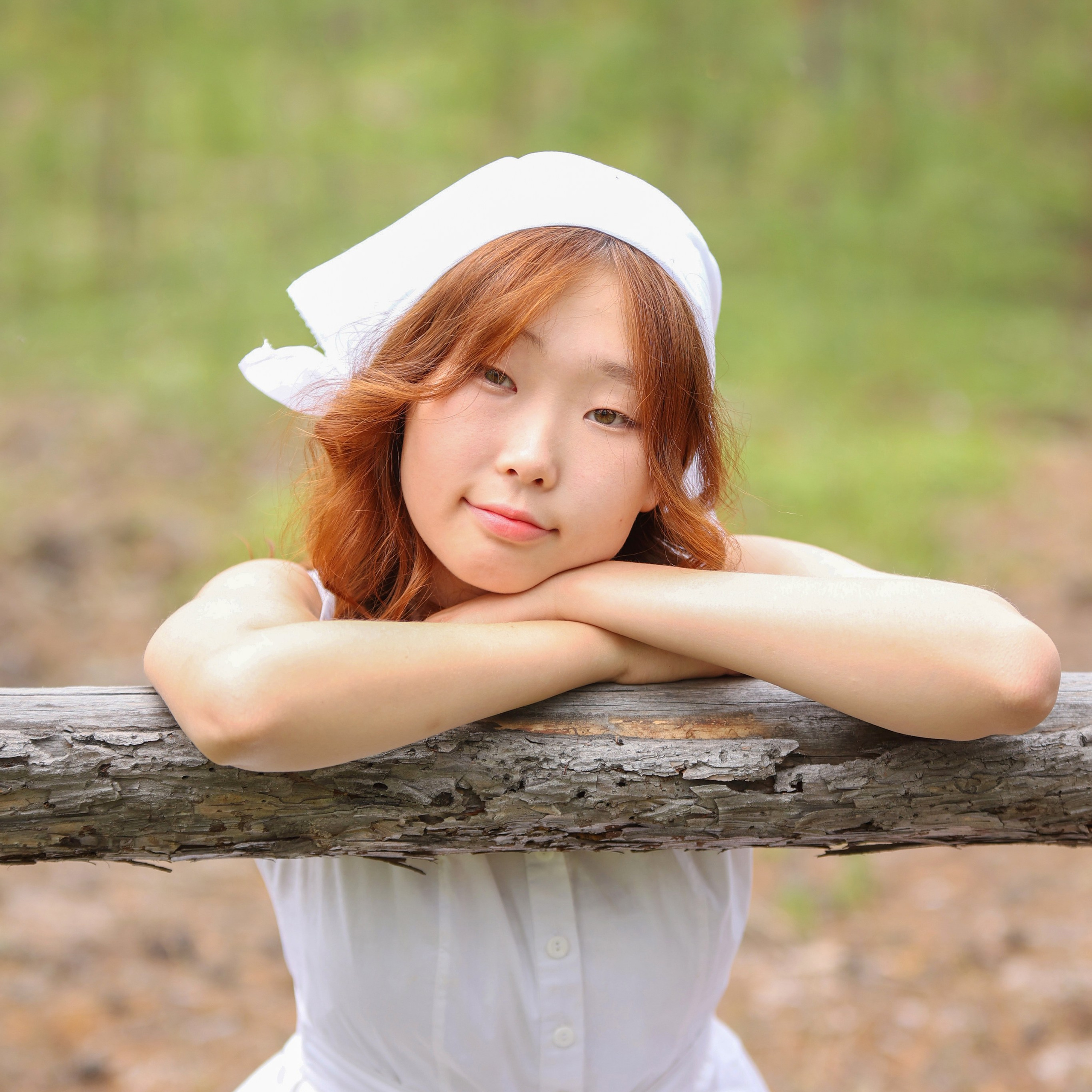 Лето. Школьный фотограф Данилова Виктория, г. Якутск