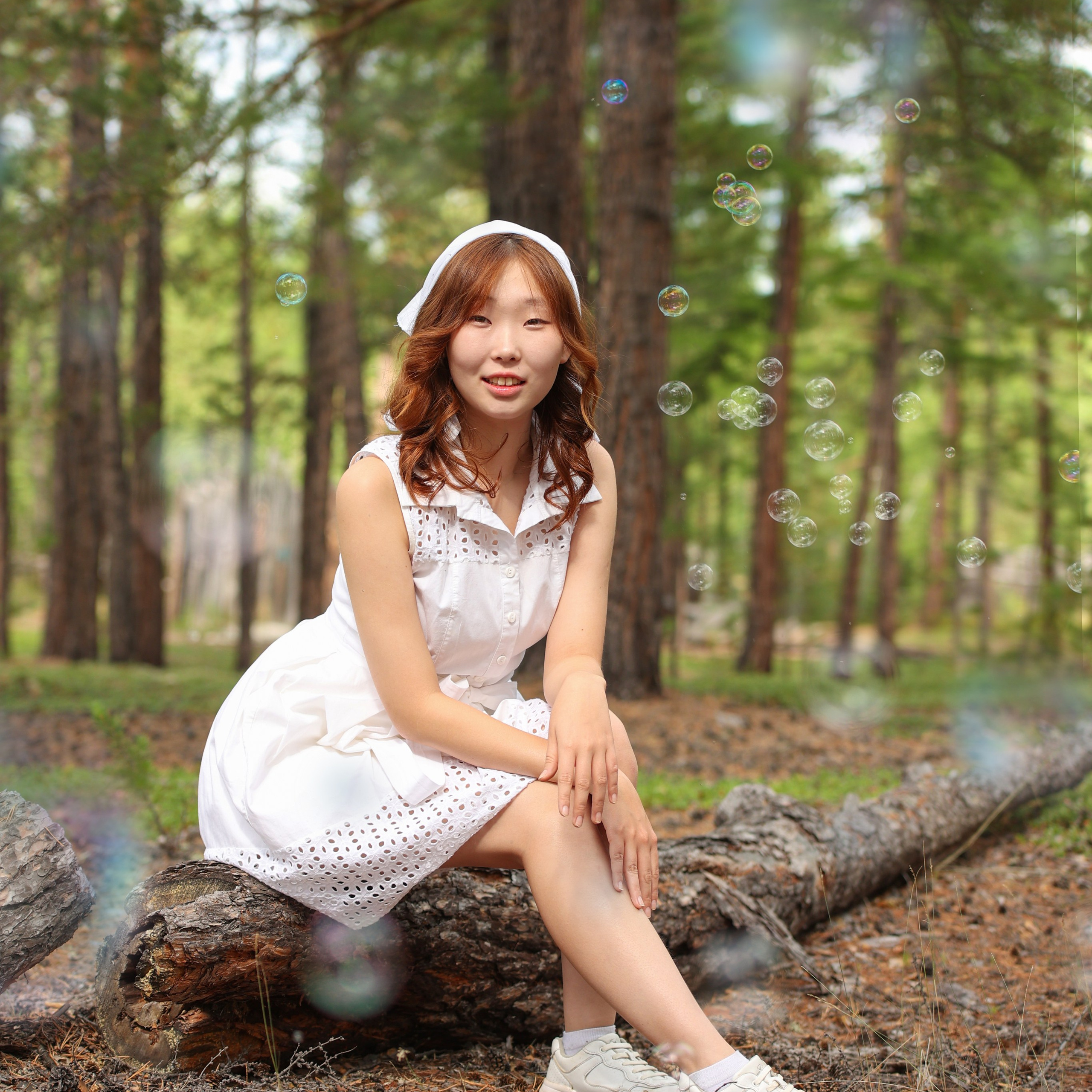 Лето. Школьный фотограф Данилова Виктория, г. Якутск