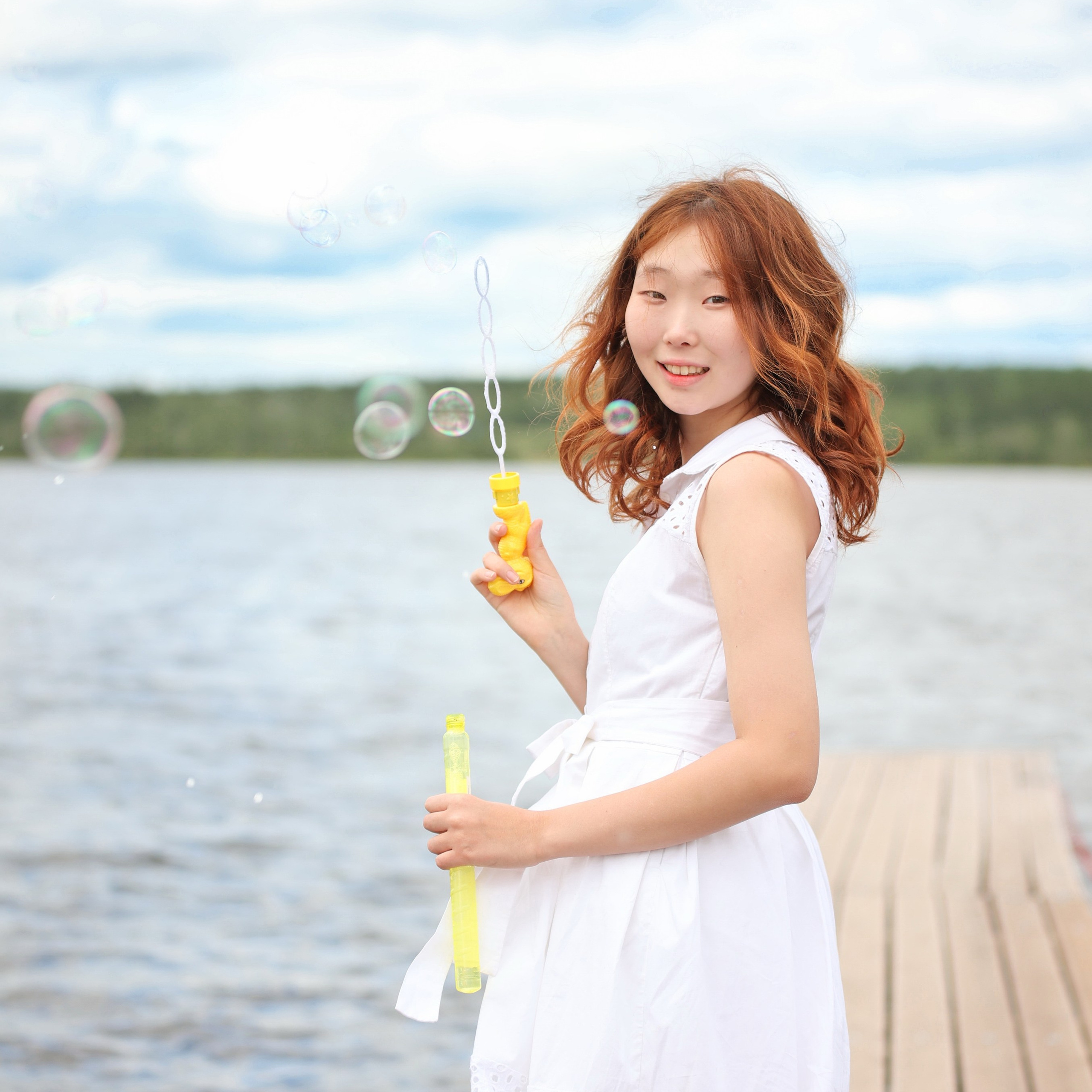 Лето. Школьный фотограф Данилова Виктория, г. Якутск