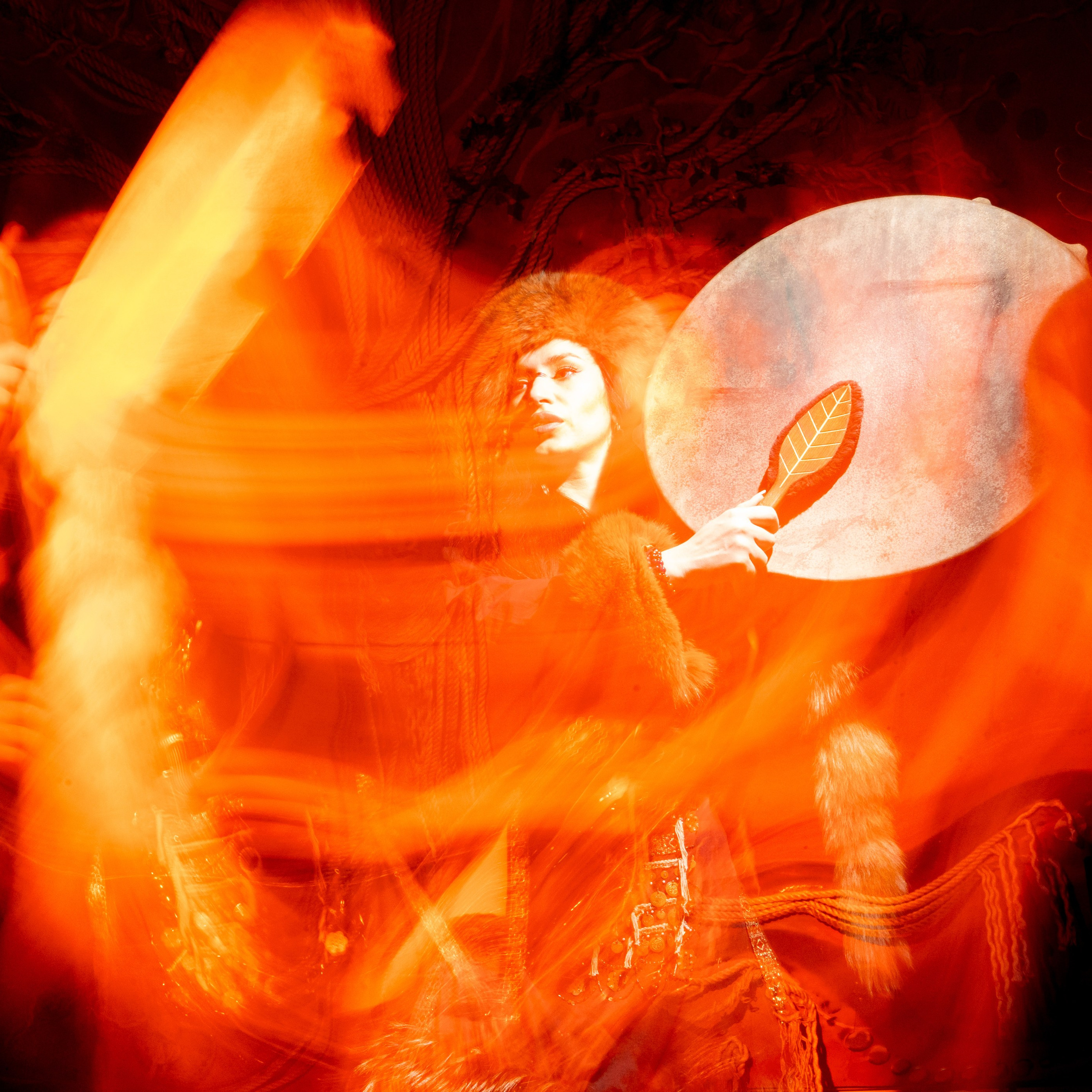 Постановочные съёмки в любых локациях