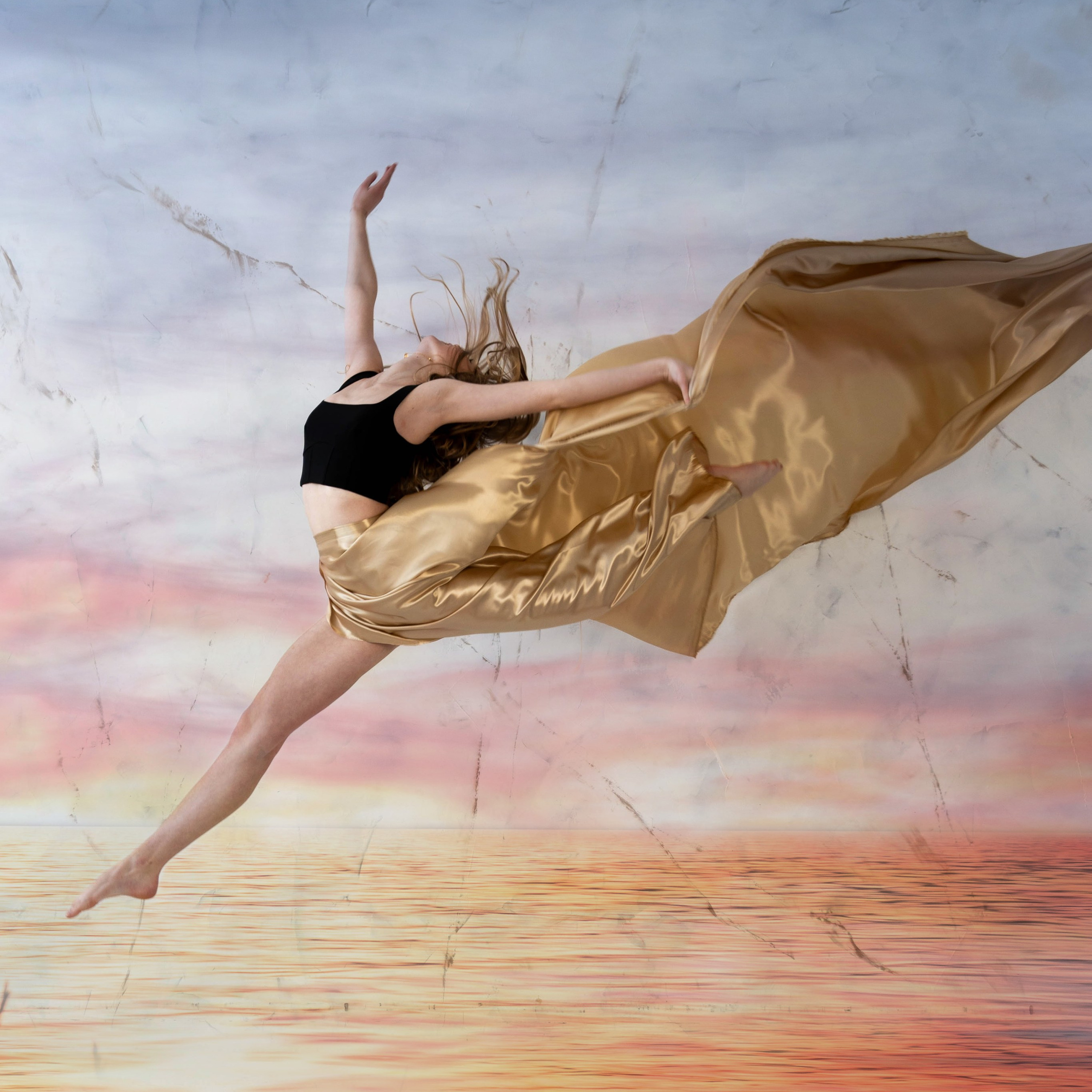 Студийные съёмки