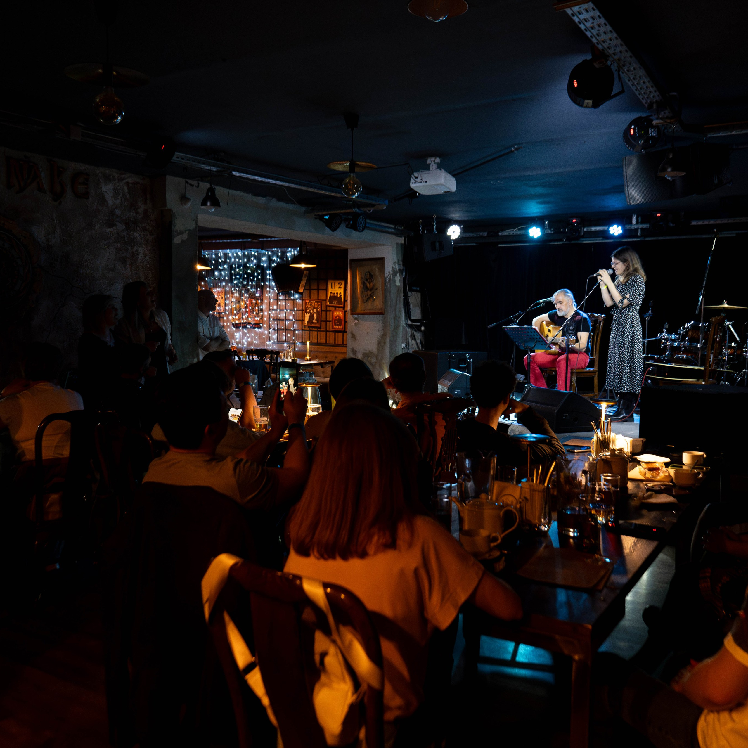 Репортажные съёмки