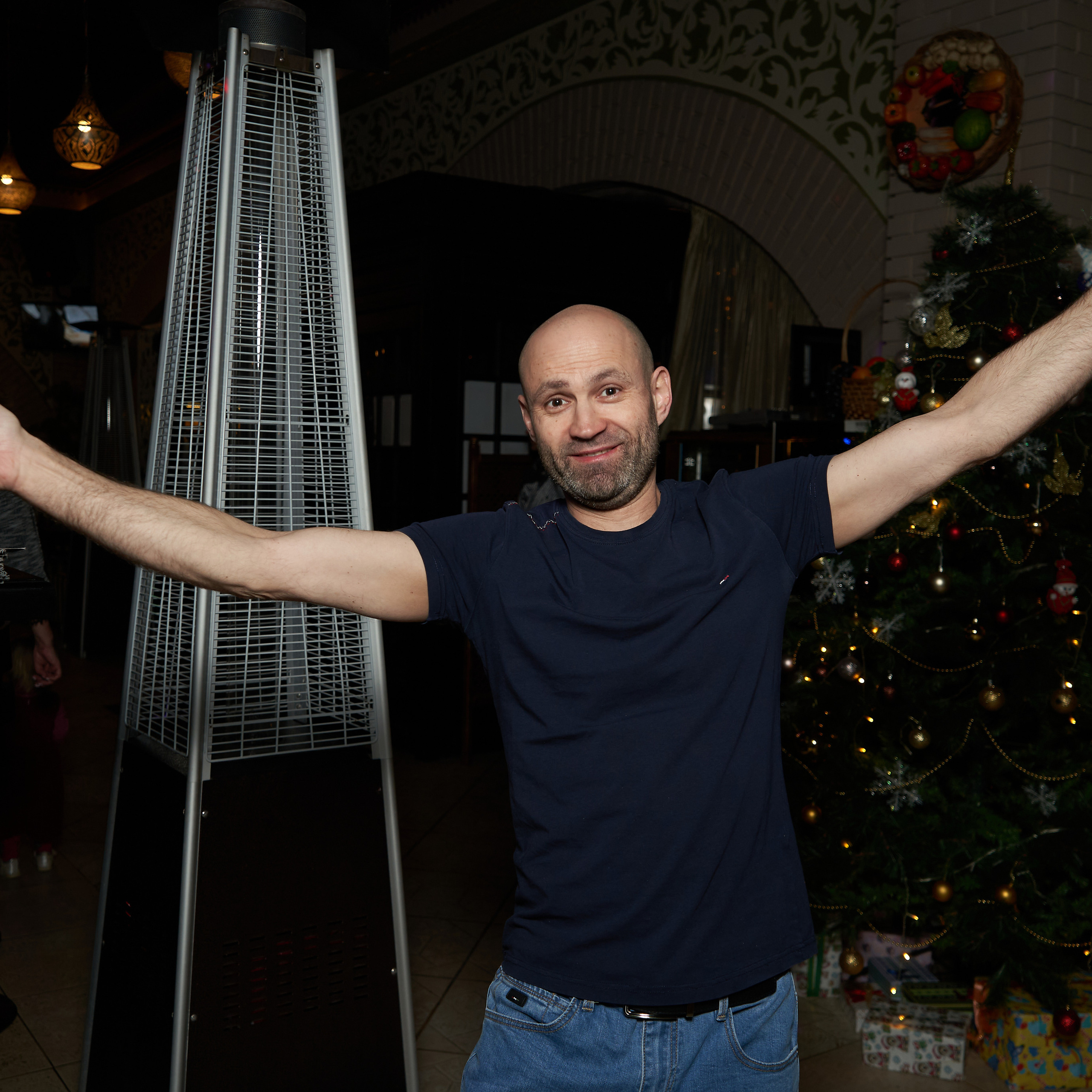 День рождения Алексея