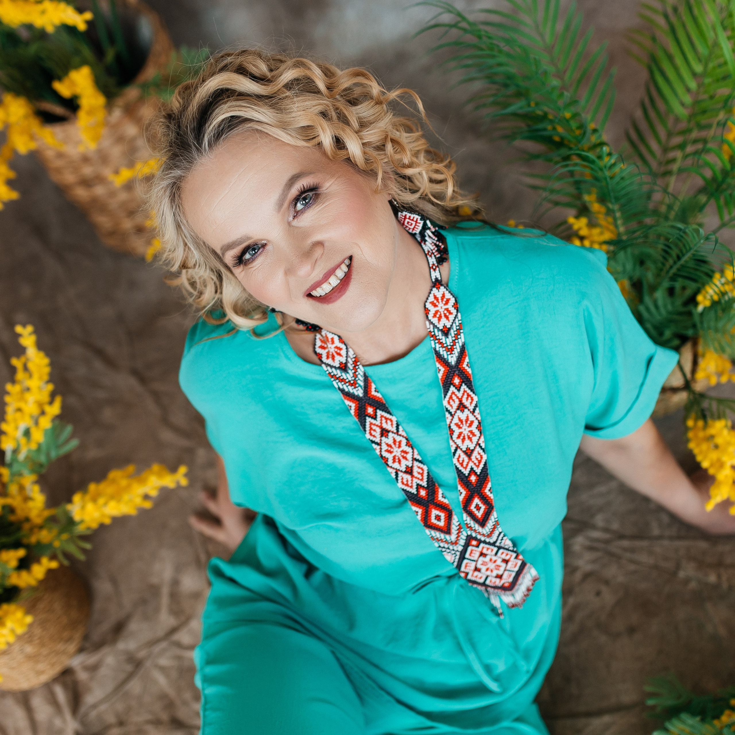 3 образа с Олей