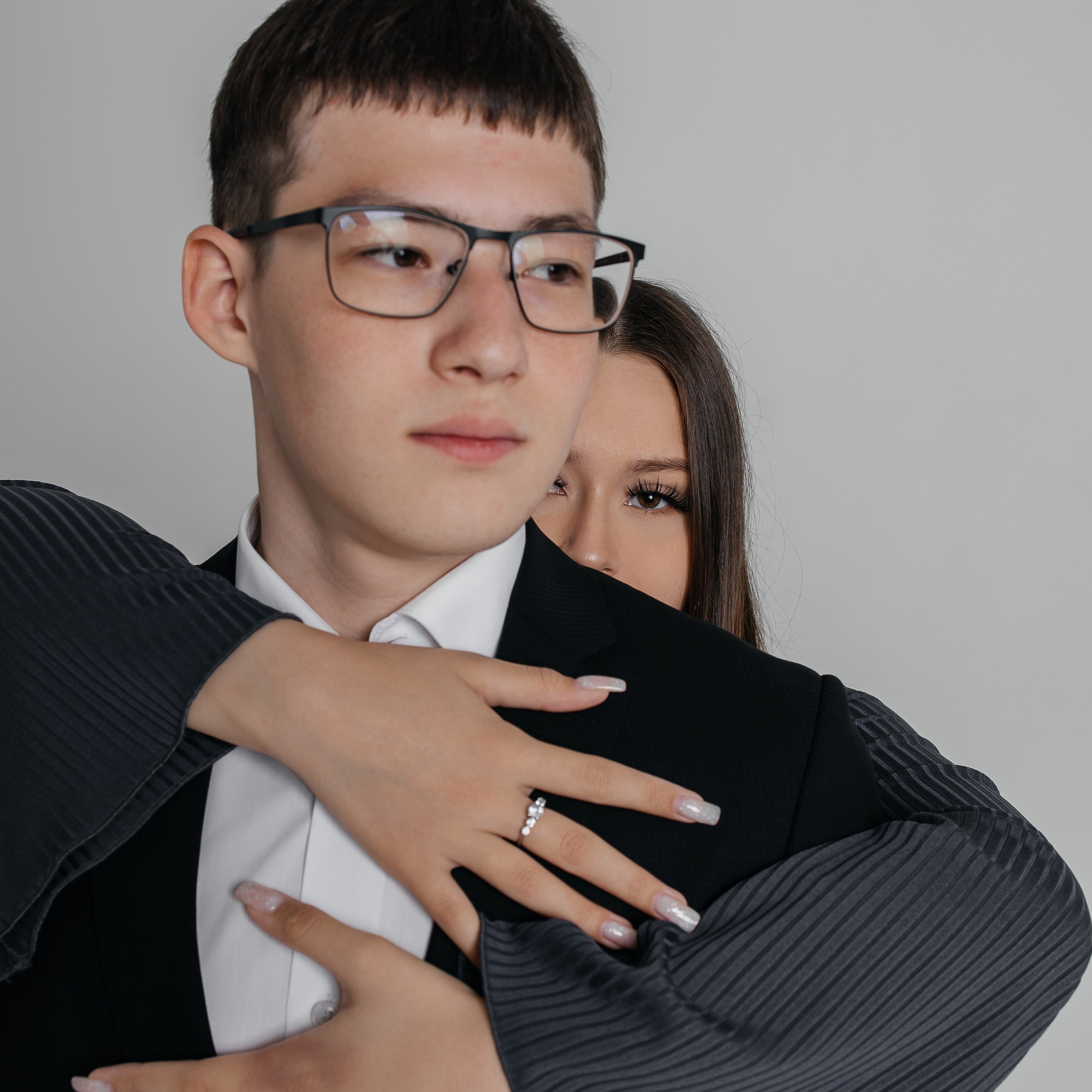 Лев и Диана (5 лофт зал Грей)