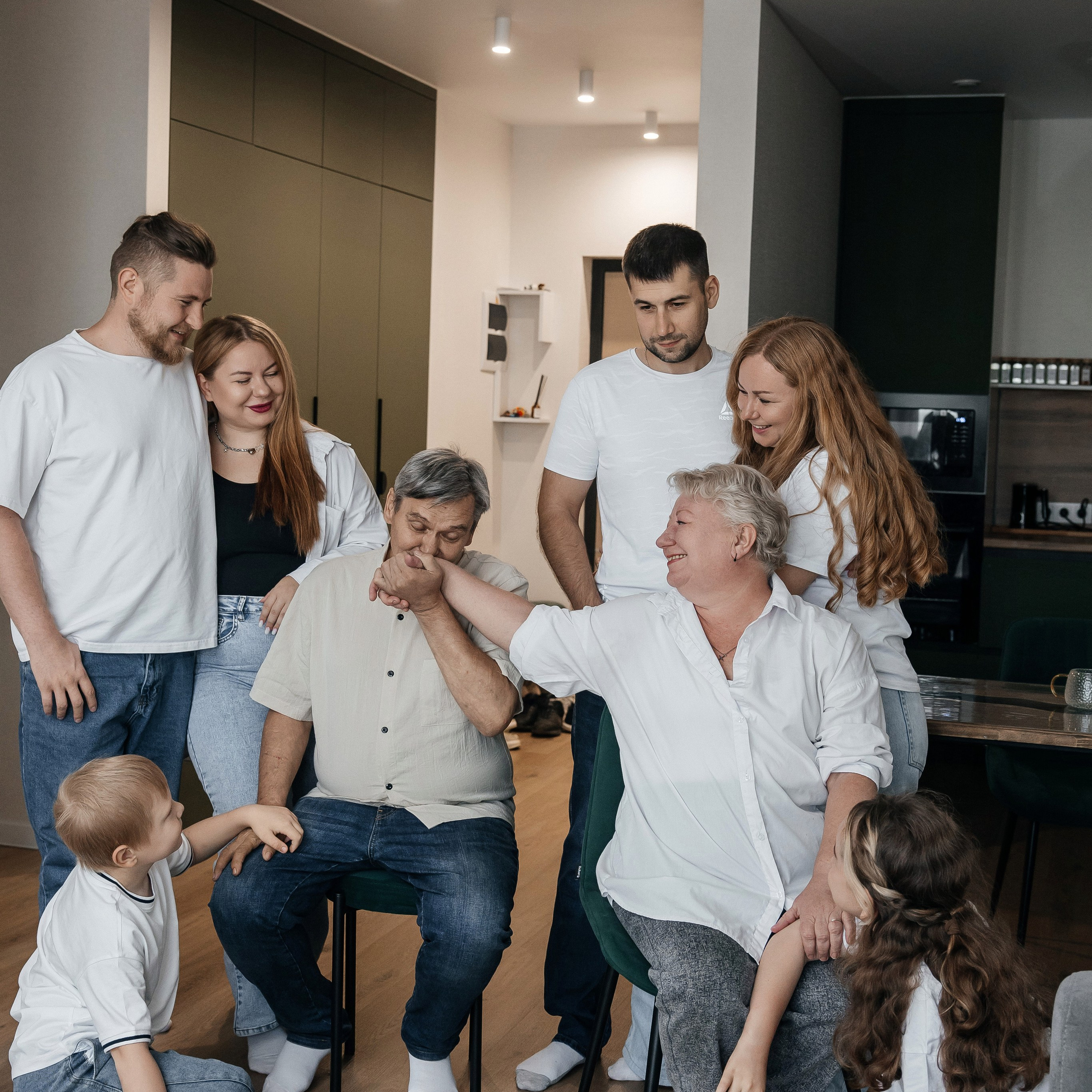 Домашняя съемка