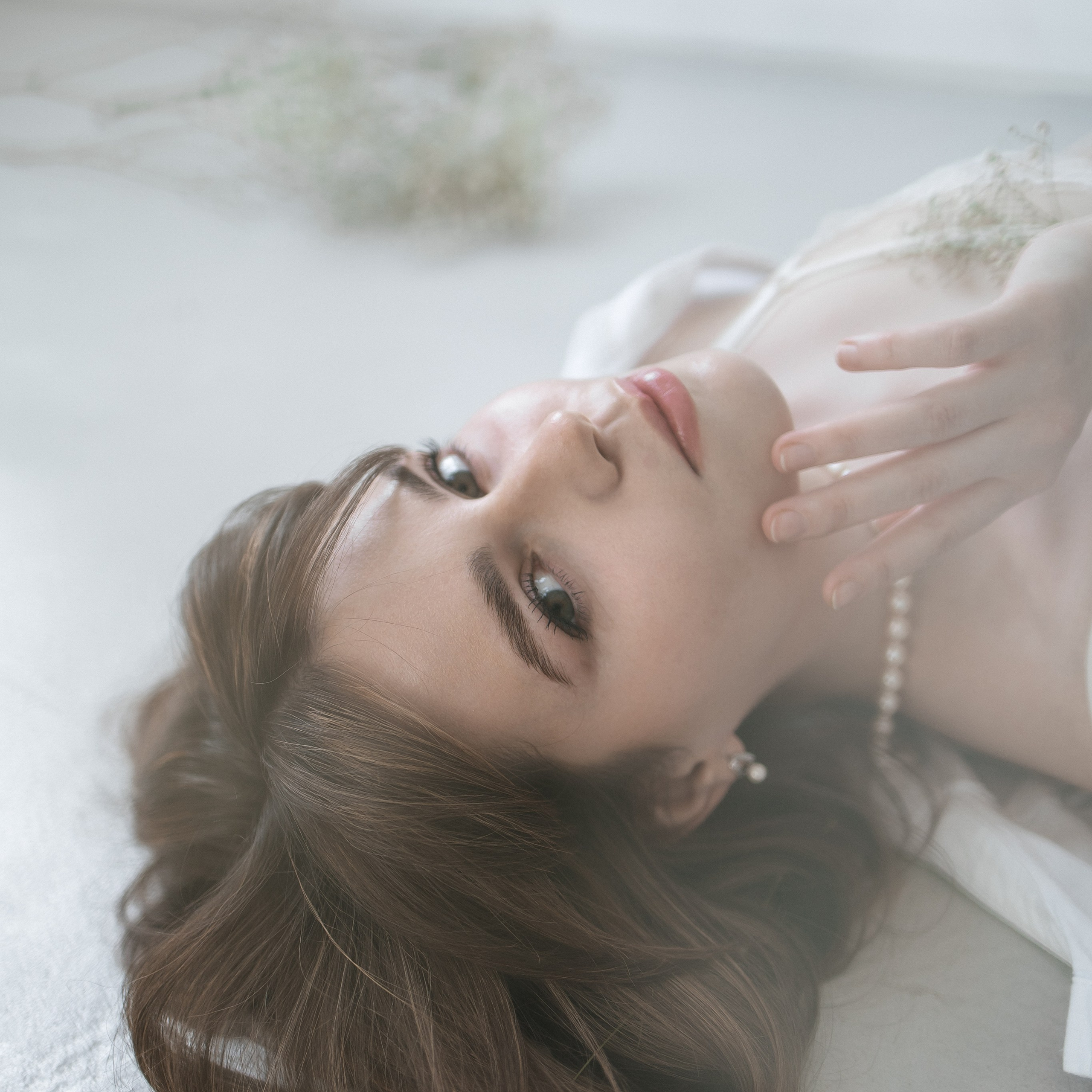 Весенняя Фотосессия для Кати