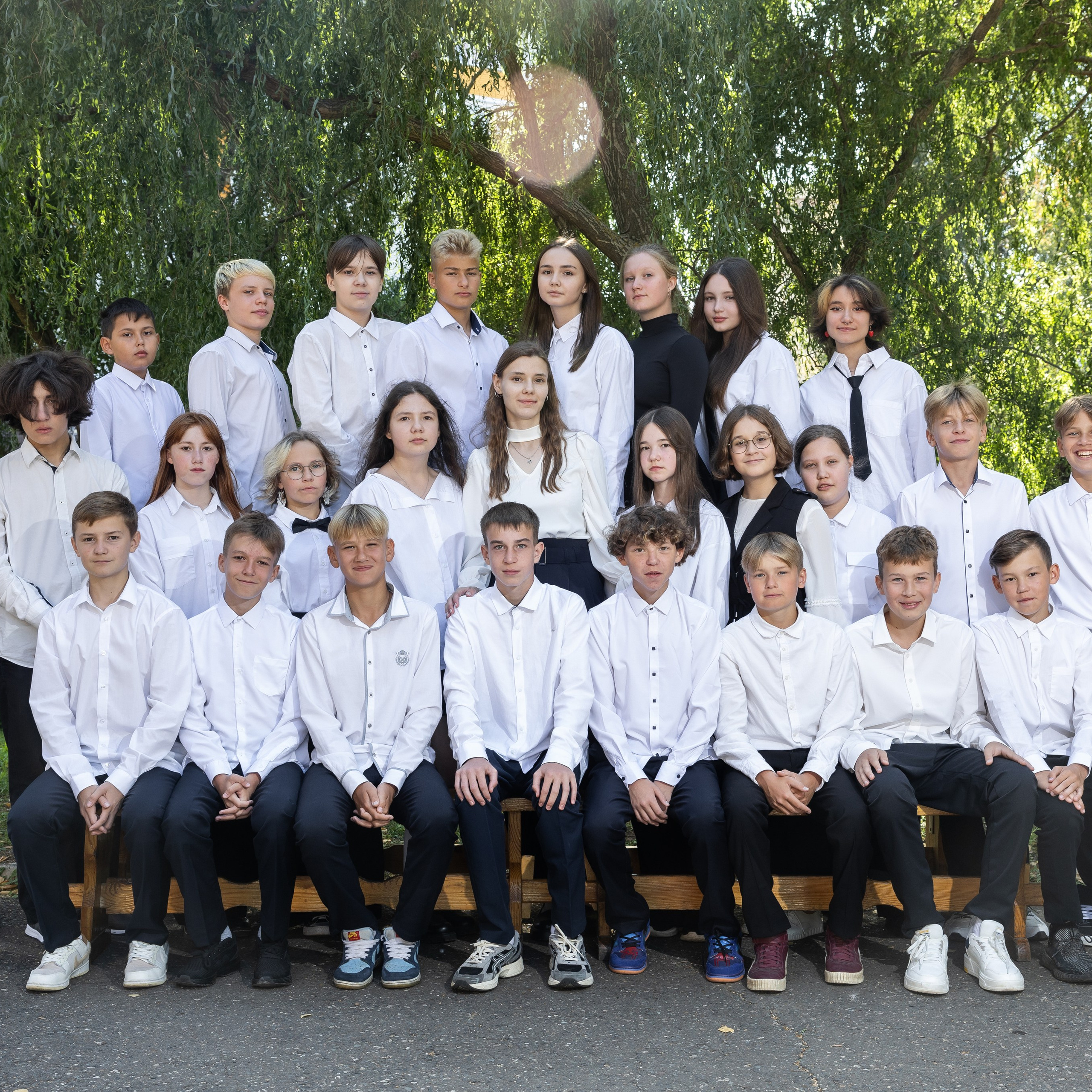 Общие фото. Школа 97