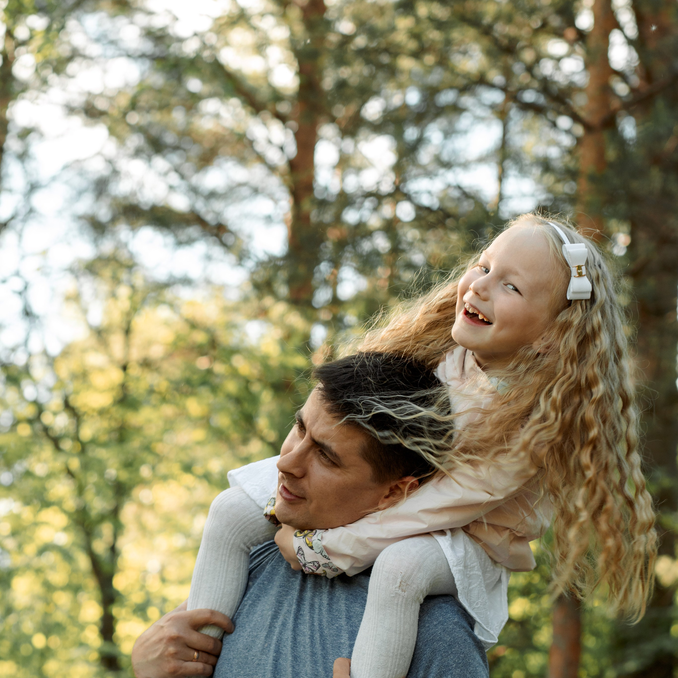 Семейная: Марат, Полина, Ева