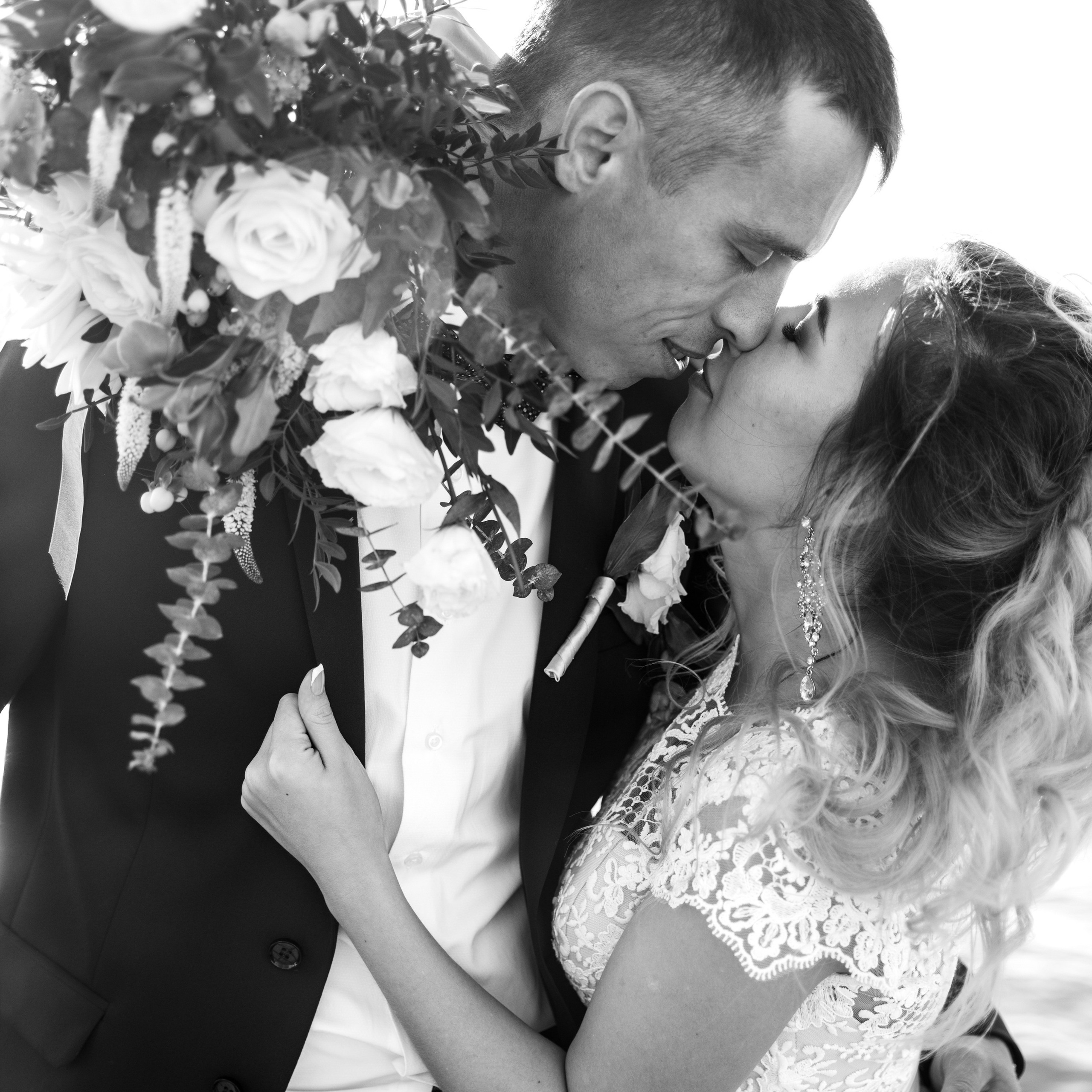 2018 год. Чб серия