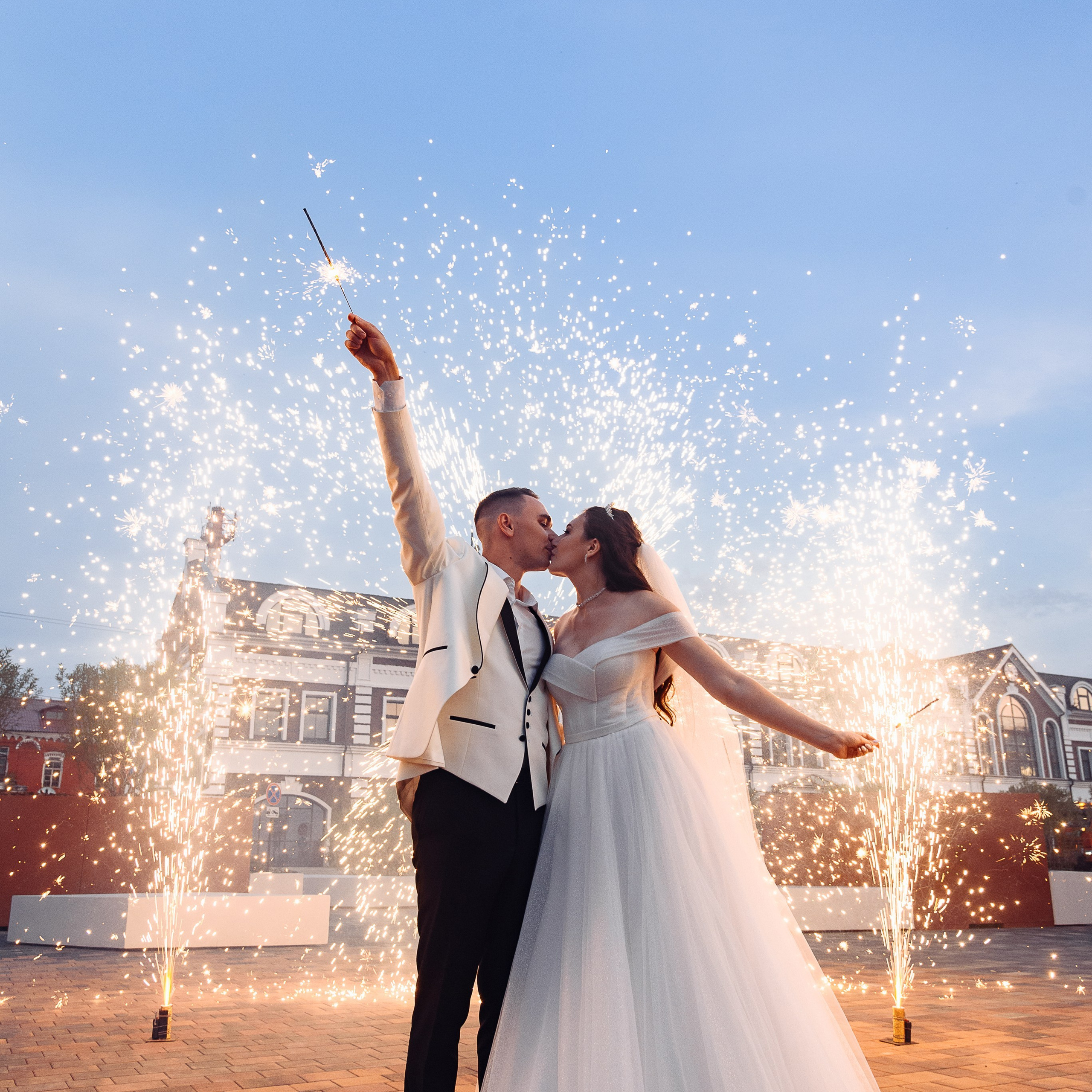 Свадьба Анастасия и Александр 2023-07-08