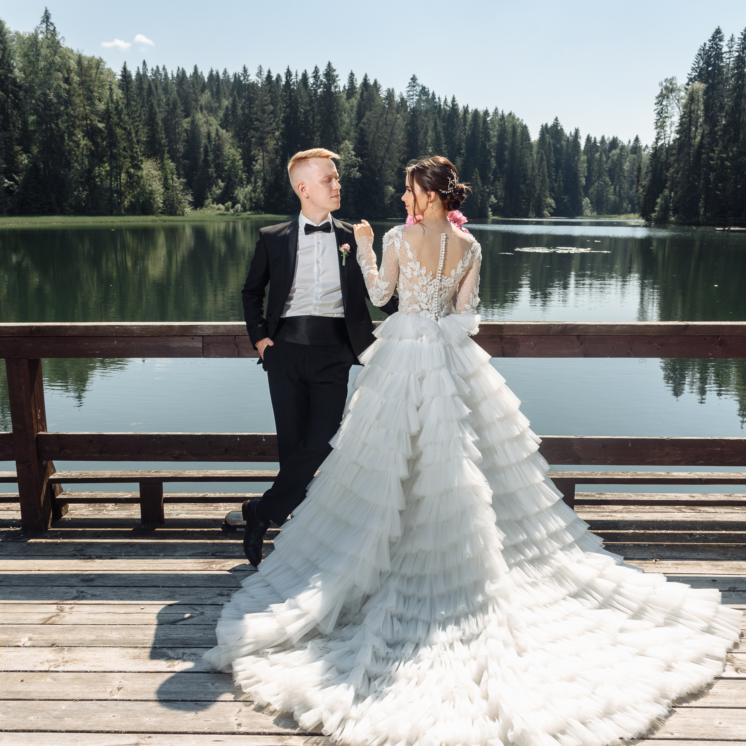 Свадьба Александр и Анна 2022-07-09