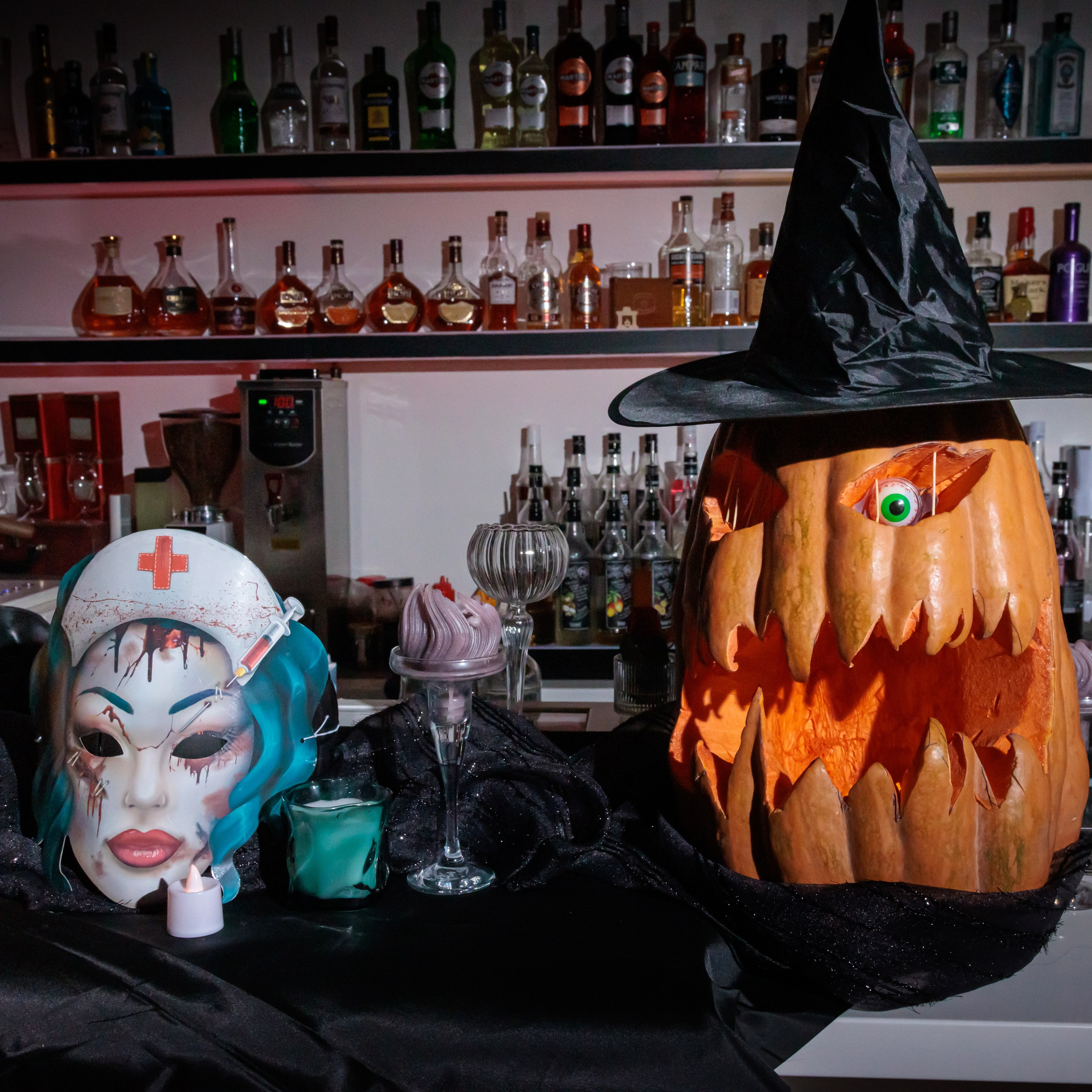 IN WITE «Тыквенный спас»