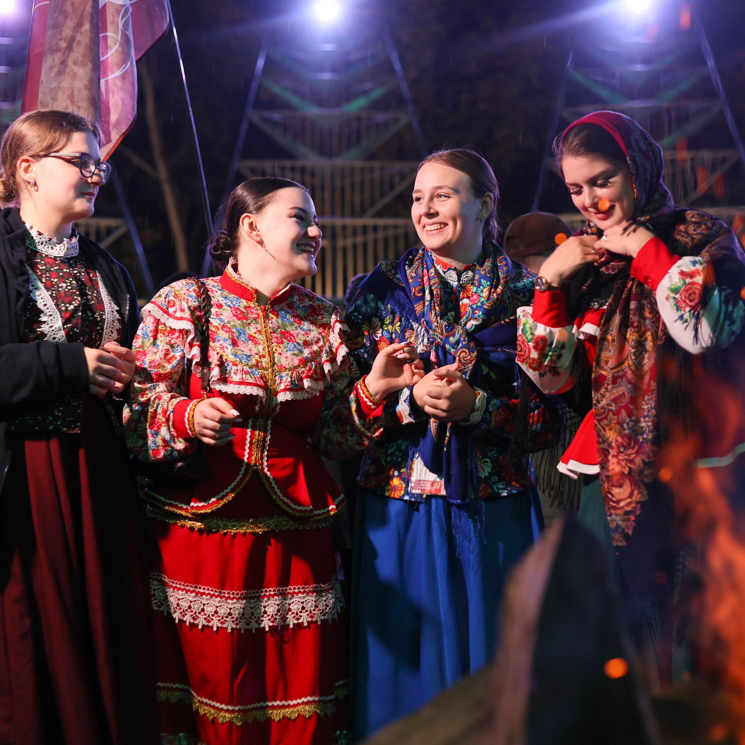 Всероссийский форум казачьей мололёжи. Ваш фотограф в Саранске Смирнова Татьяна
