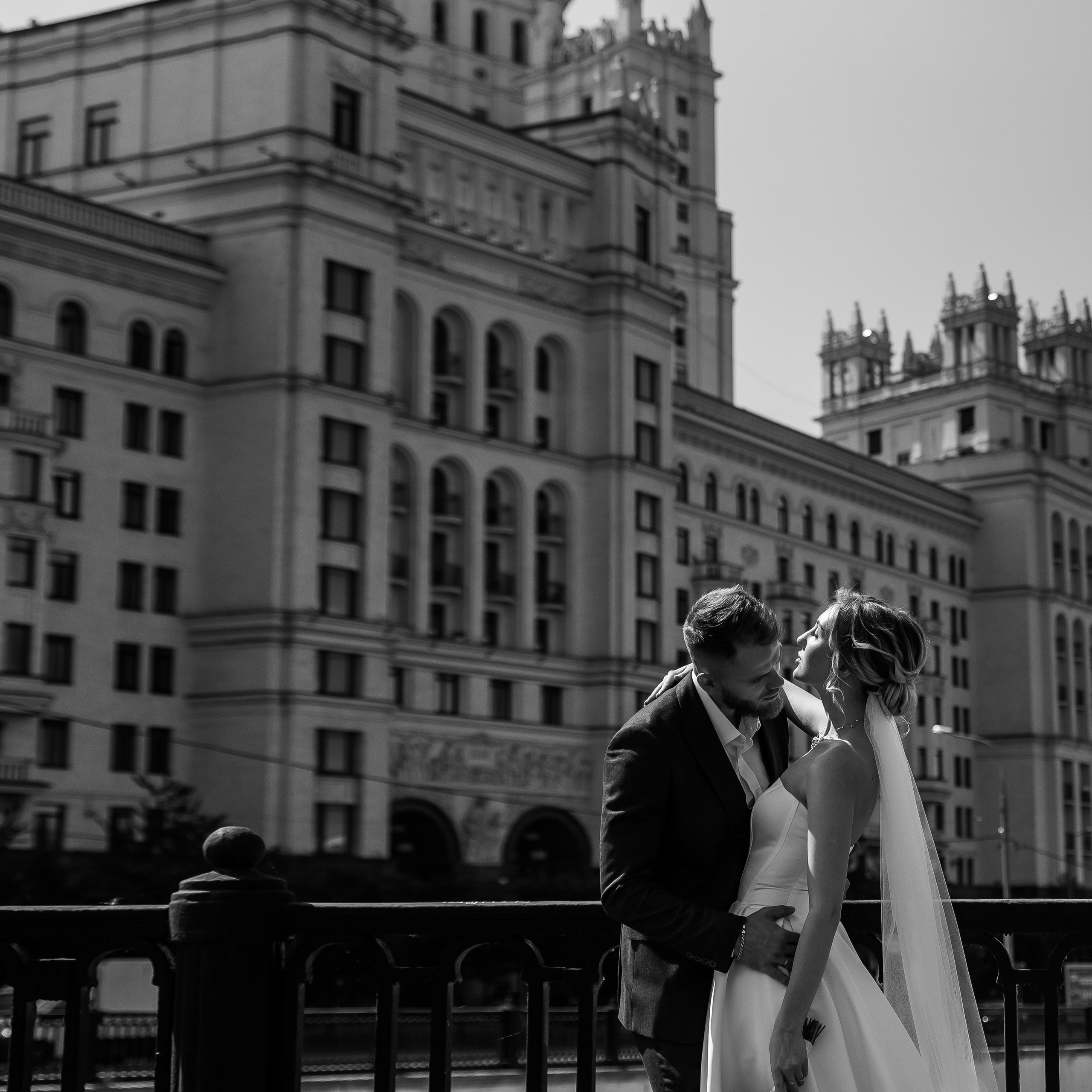 Отзывы. Свадебный фотограф Москва — Юлия Фоменко — профессиональный фотограф