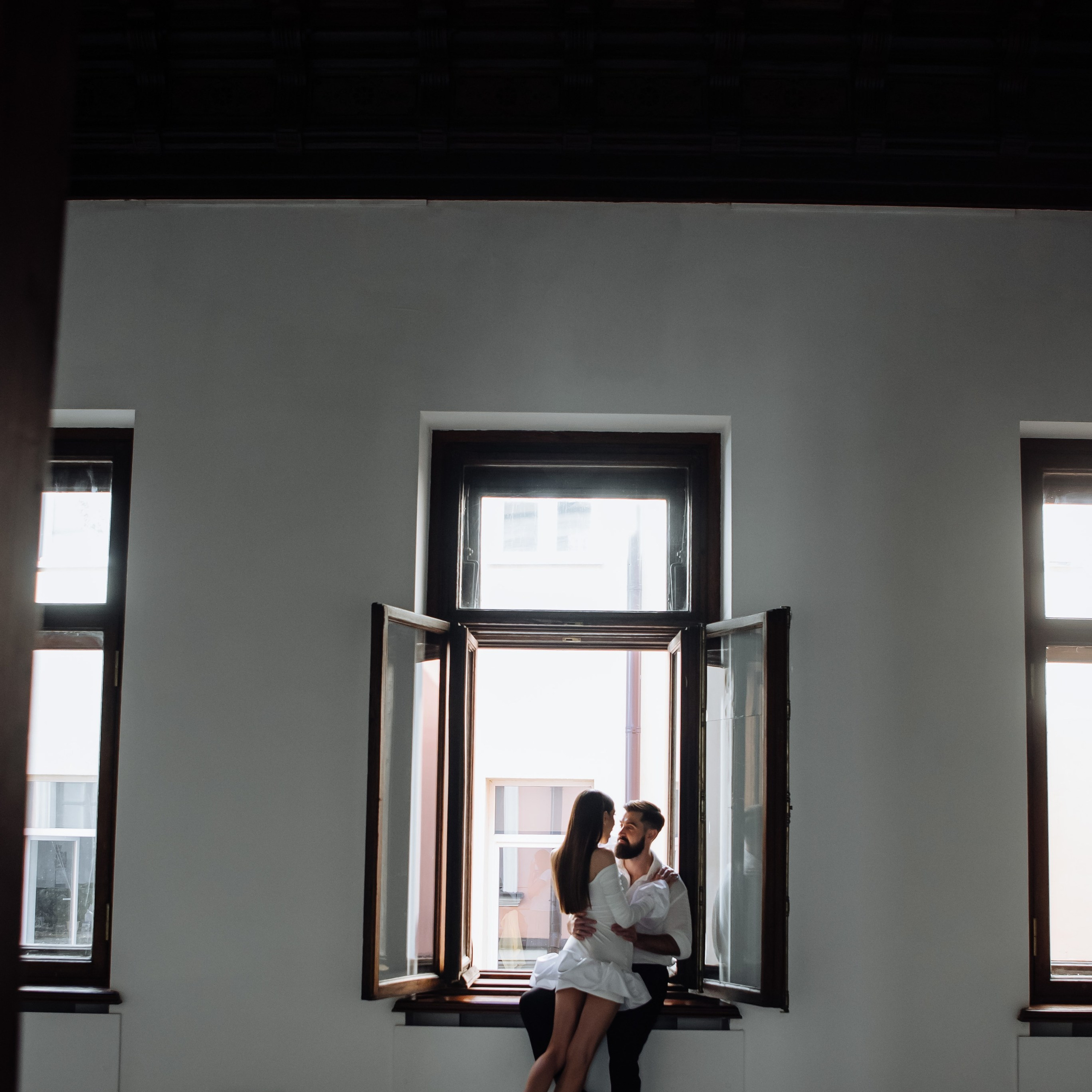 Только ты и я… Иван и Ульяна