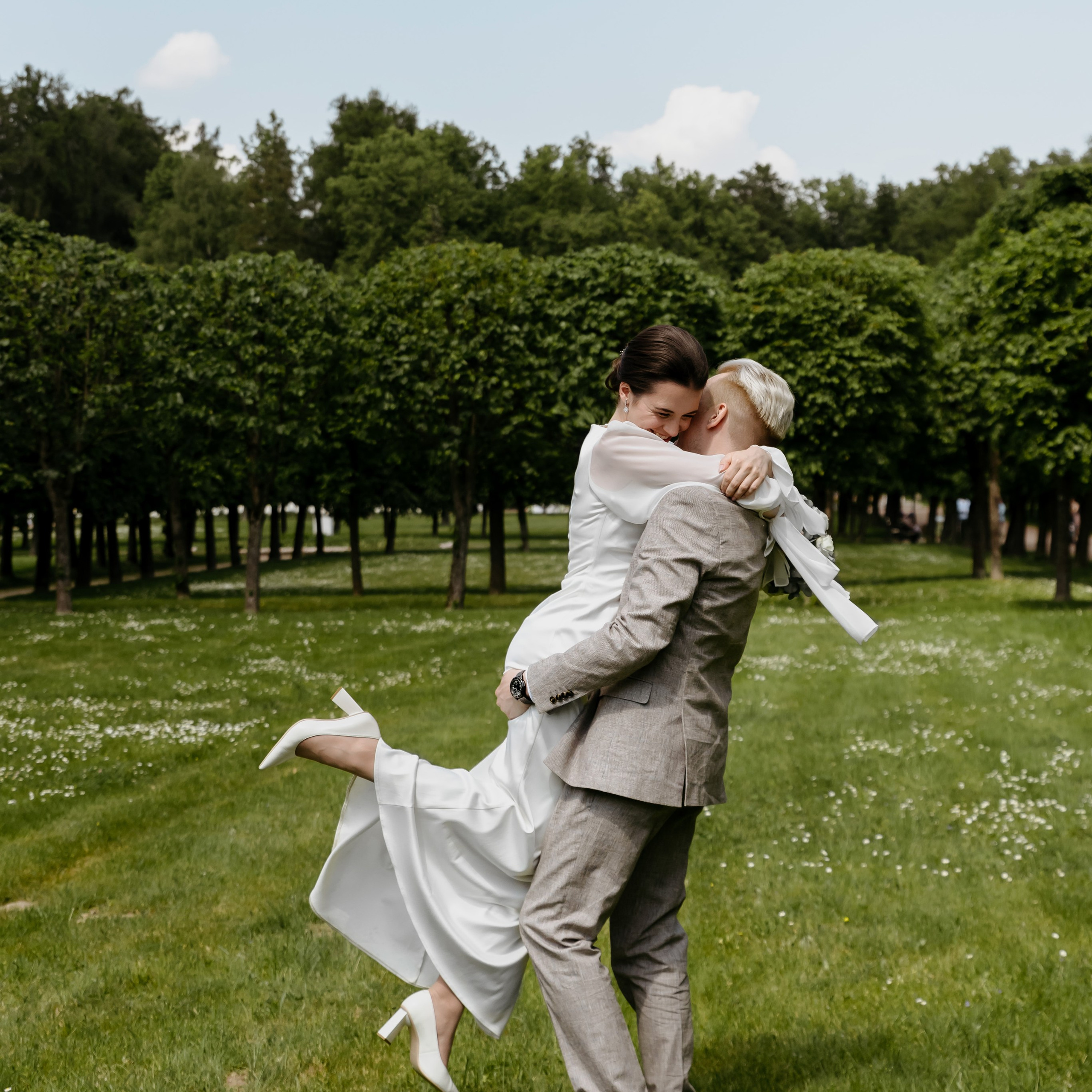 Сергей и Мария